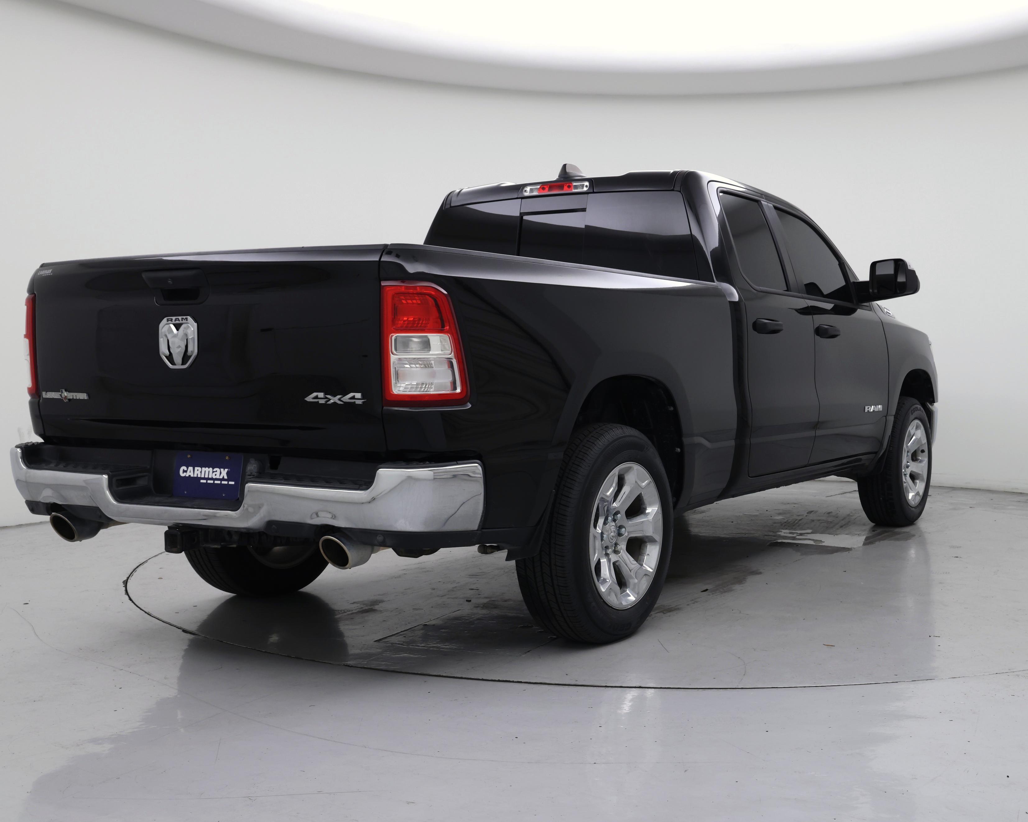 Thumbnail: 2023 RAM 1500 - 8