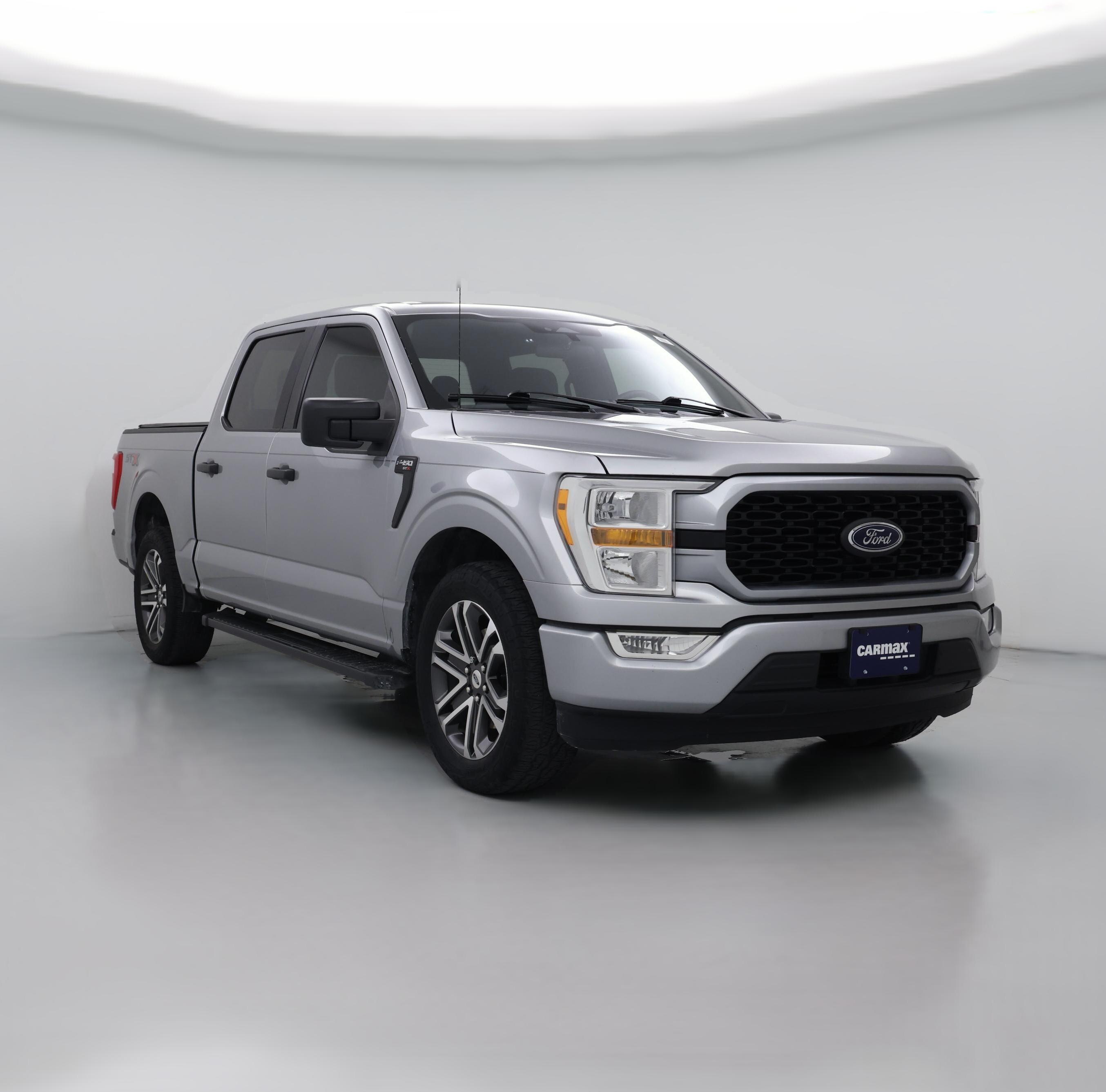 Thumbnail: 2021 Ford F-150 - 1