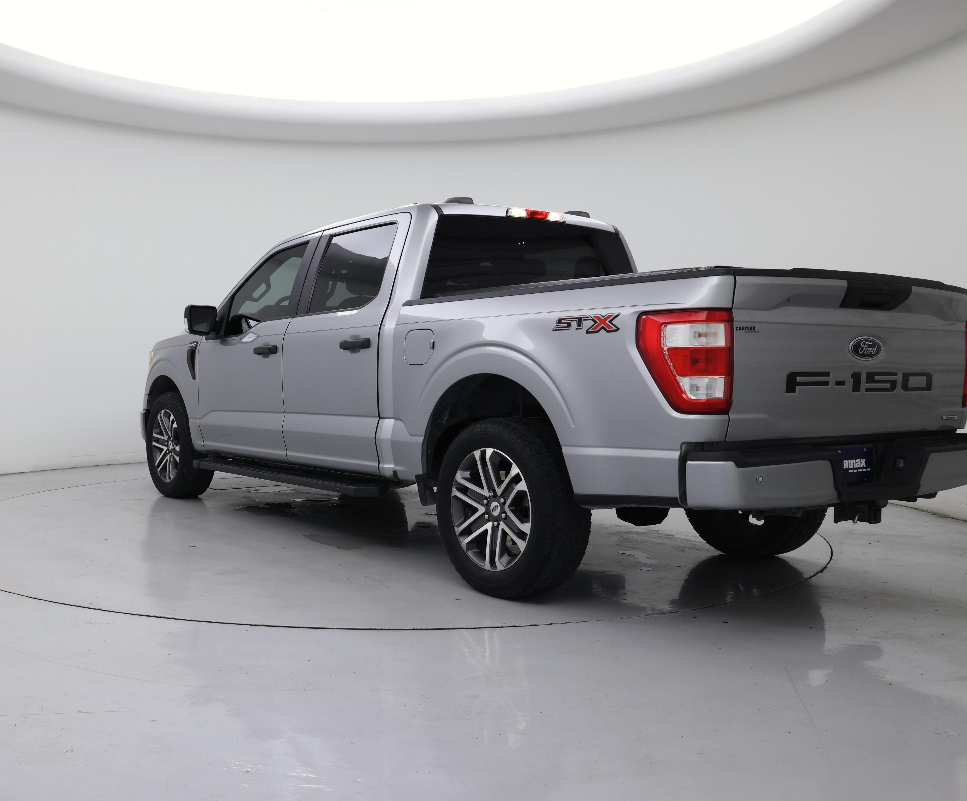 Thumbnail: 2021 Ford F-150 - 2