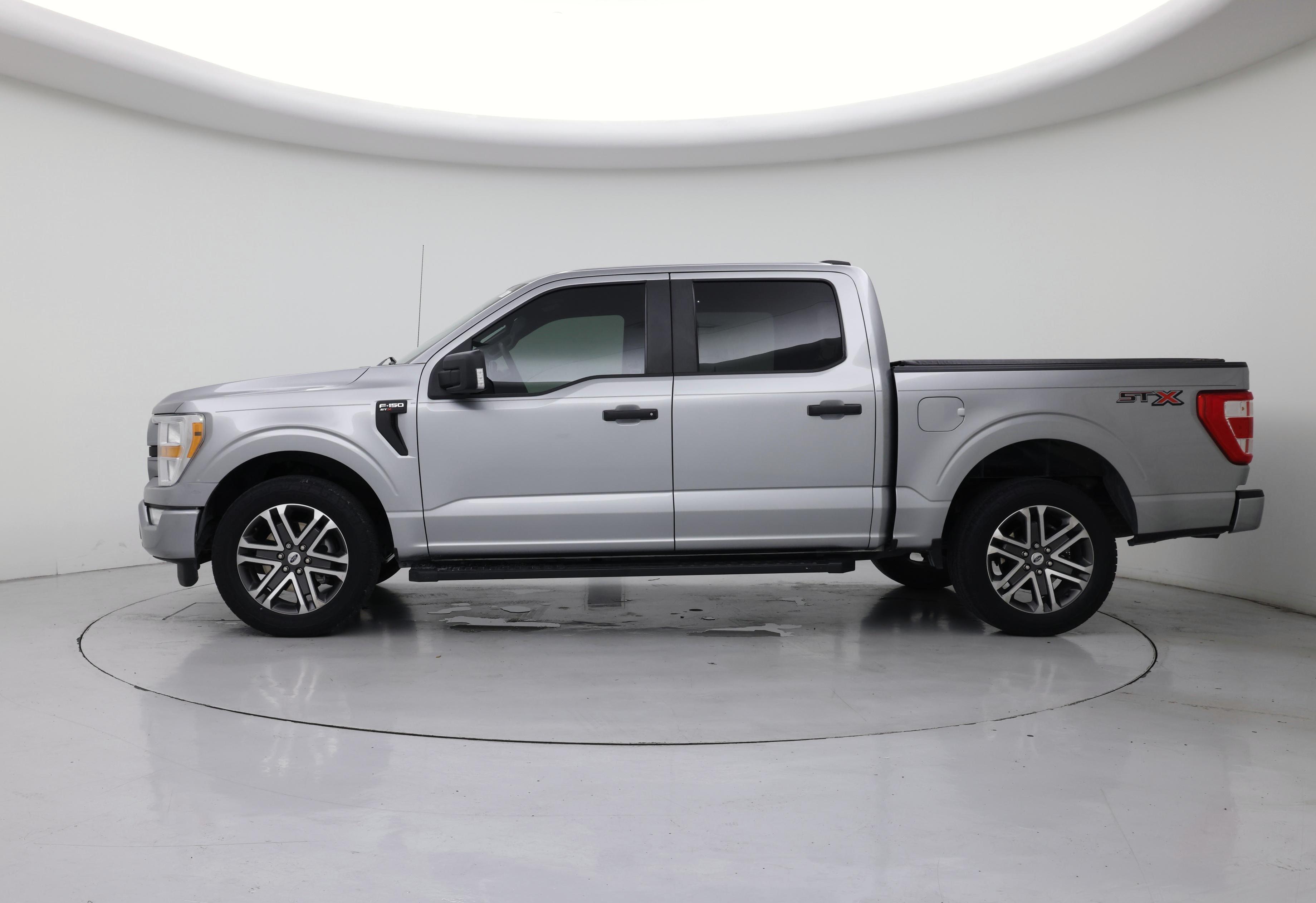 Thumbnail: 2021 Ford F-150 - 3