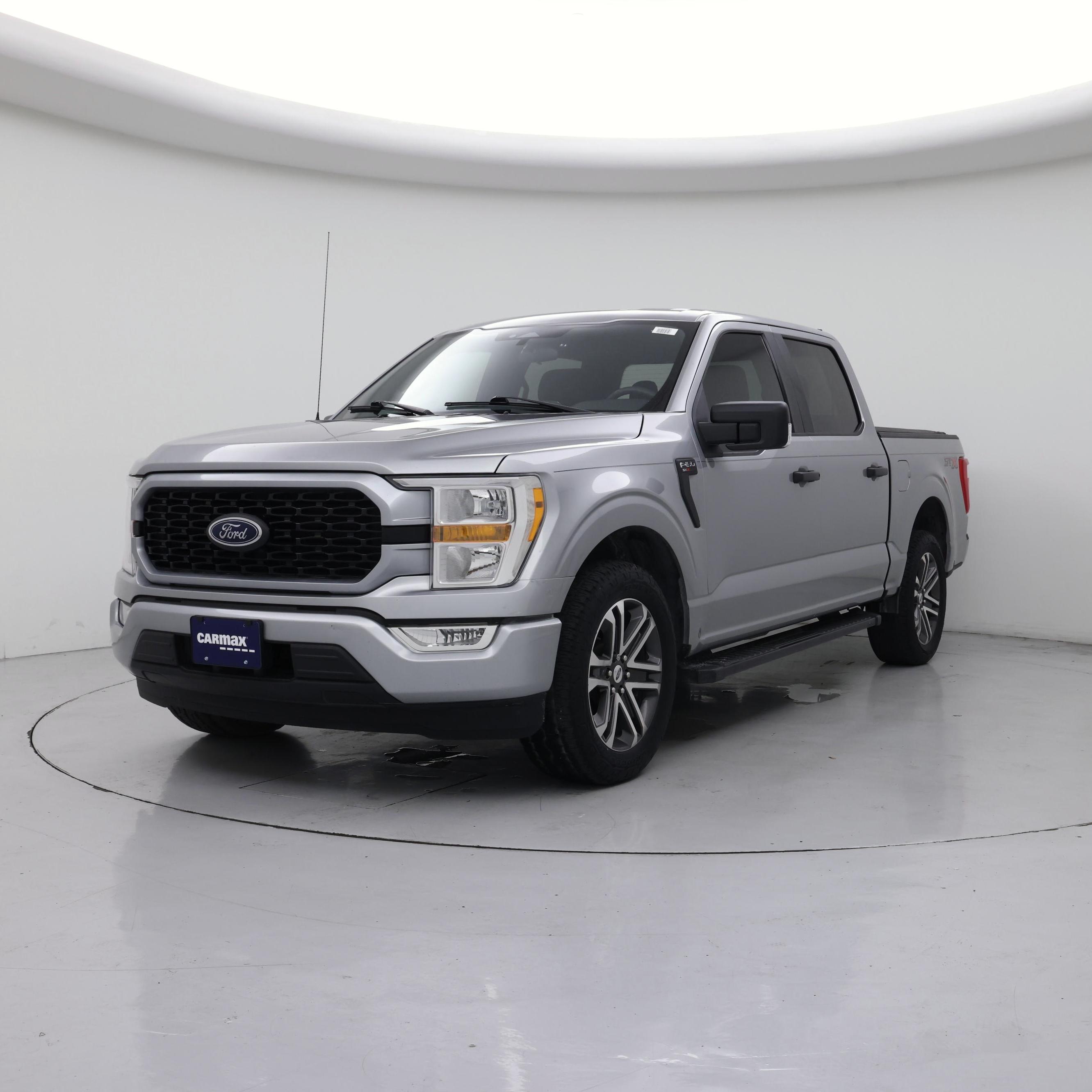 Thumbnail: 2021 Ford F-150 - 4