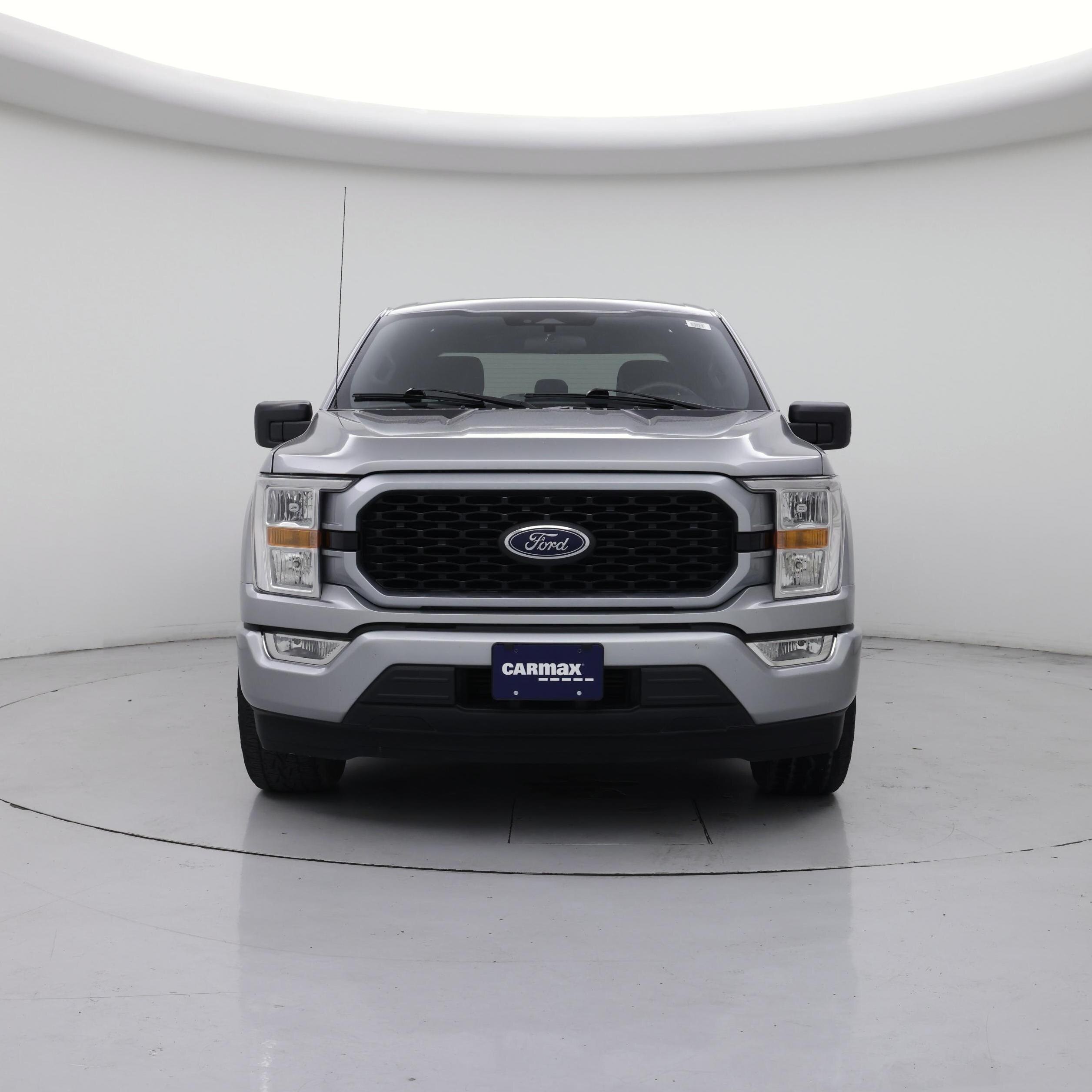 Thumbnail: 2021 Ford F-150 - 5