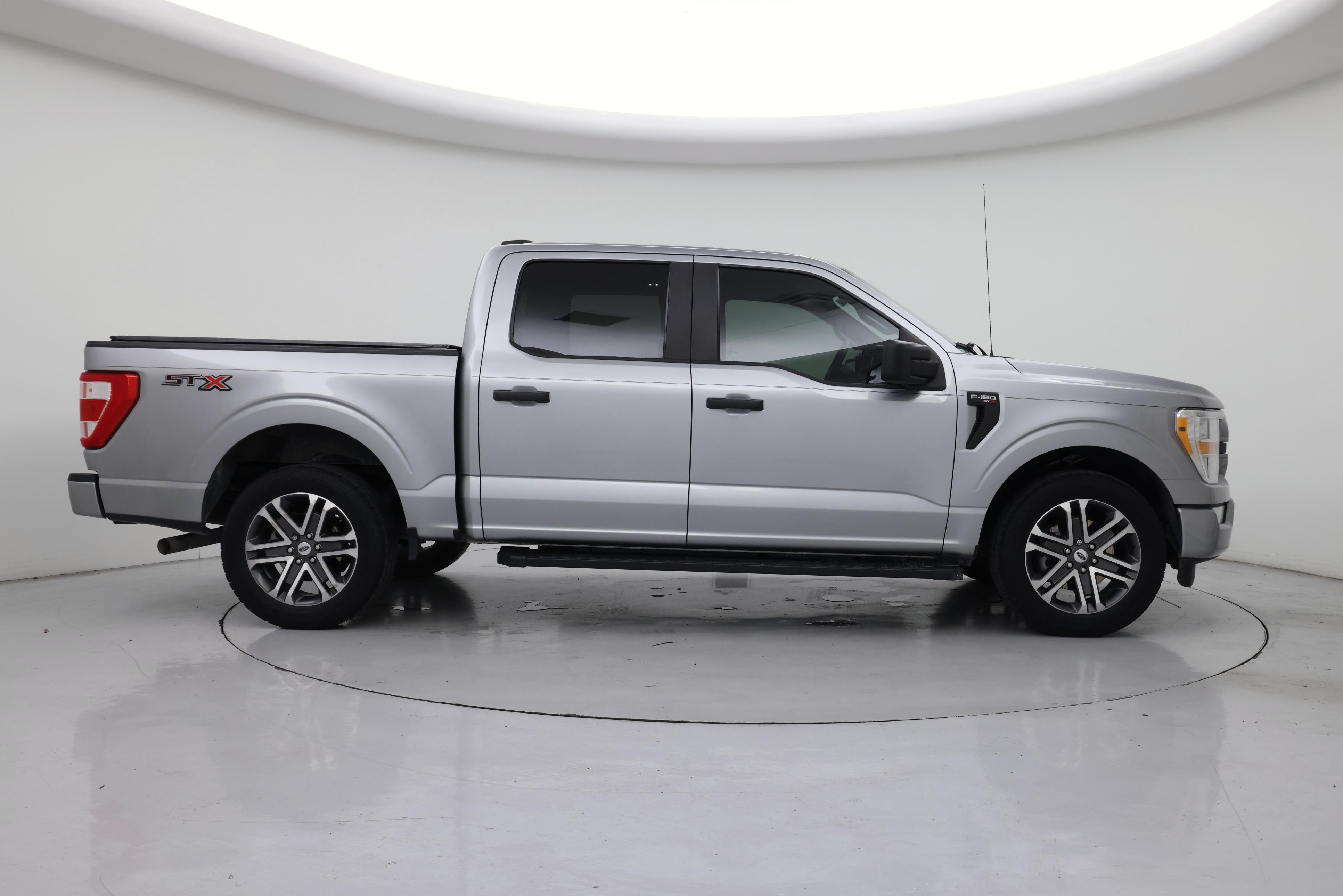 Thumbnail: 2021 Ford F-150 - 7