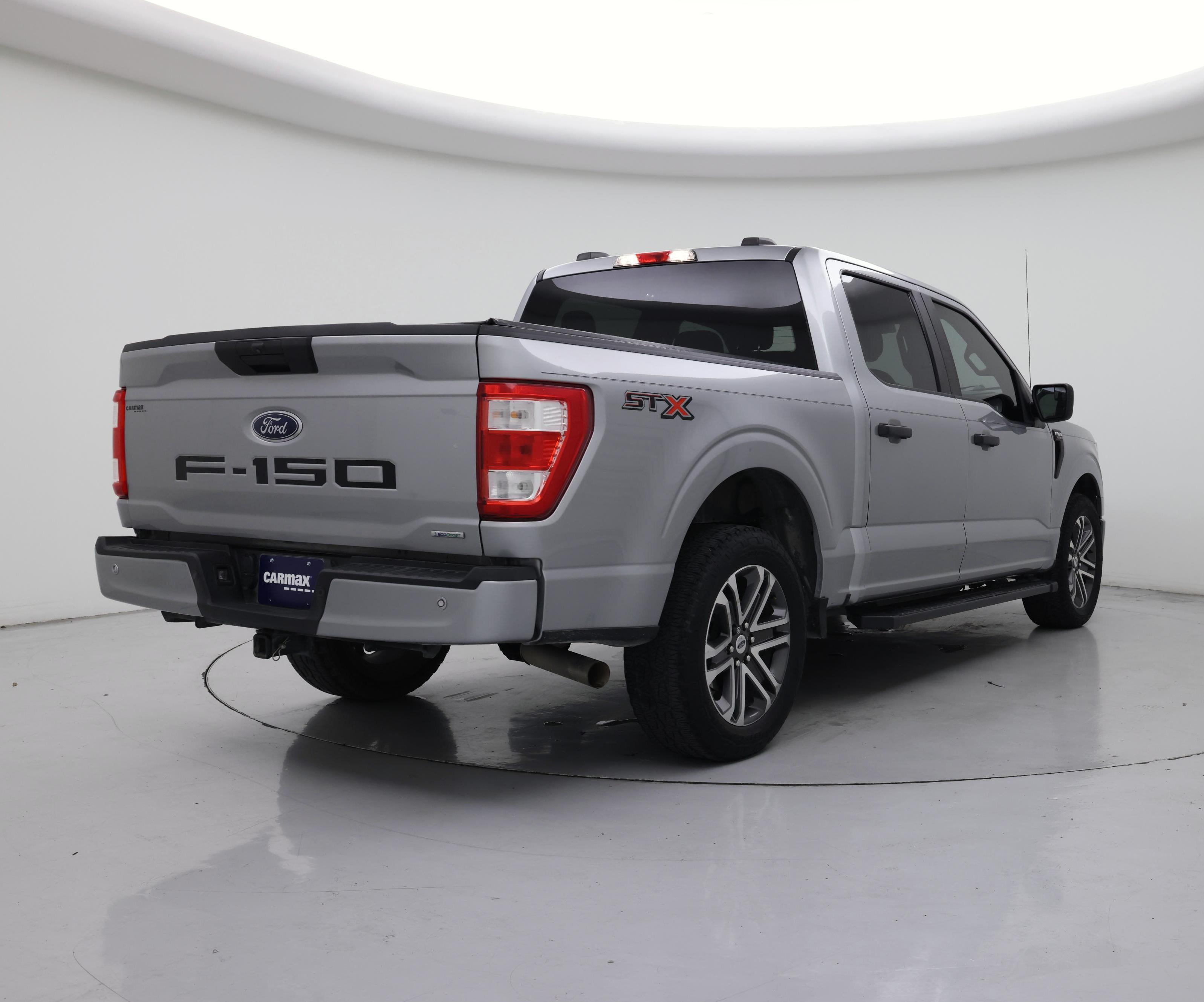 Thumbnail: 2021 Ford F-150 - 8
