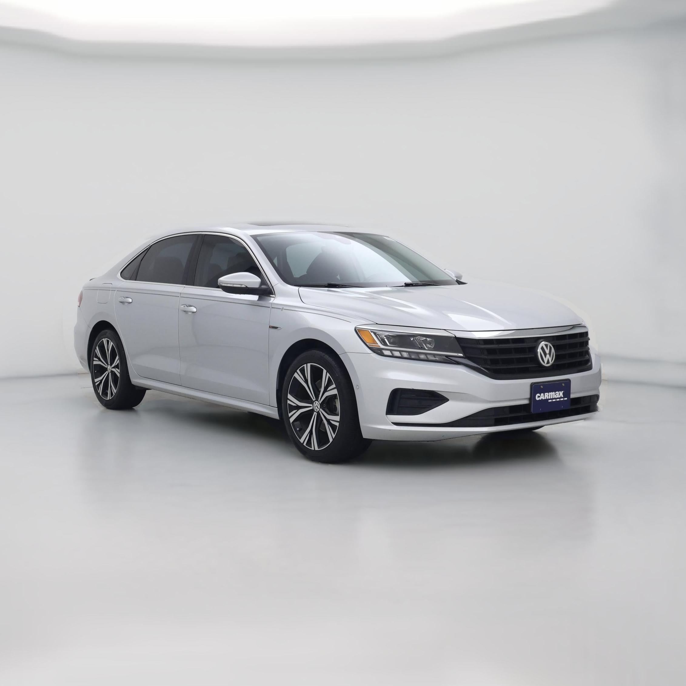 Thumbnail: 2020 Volkswagen Passat - 1