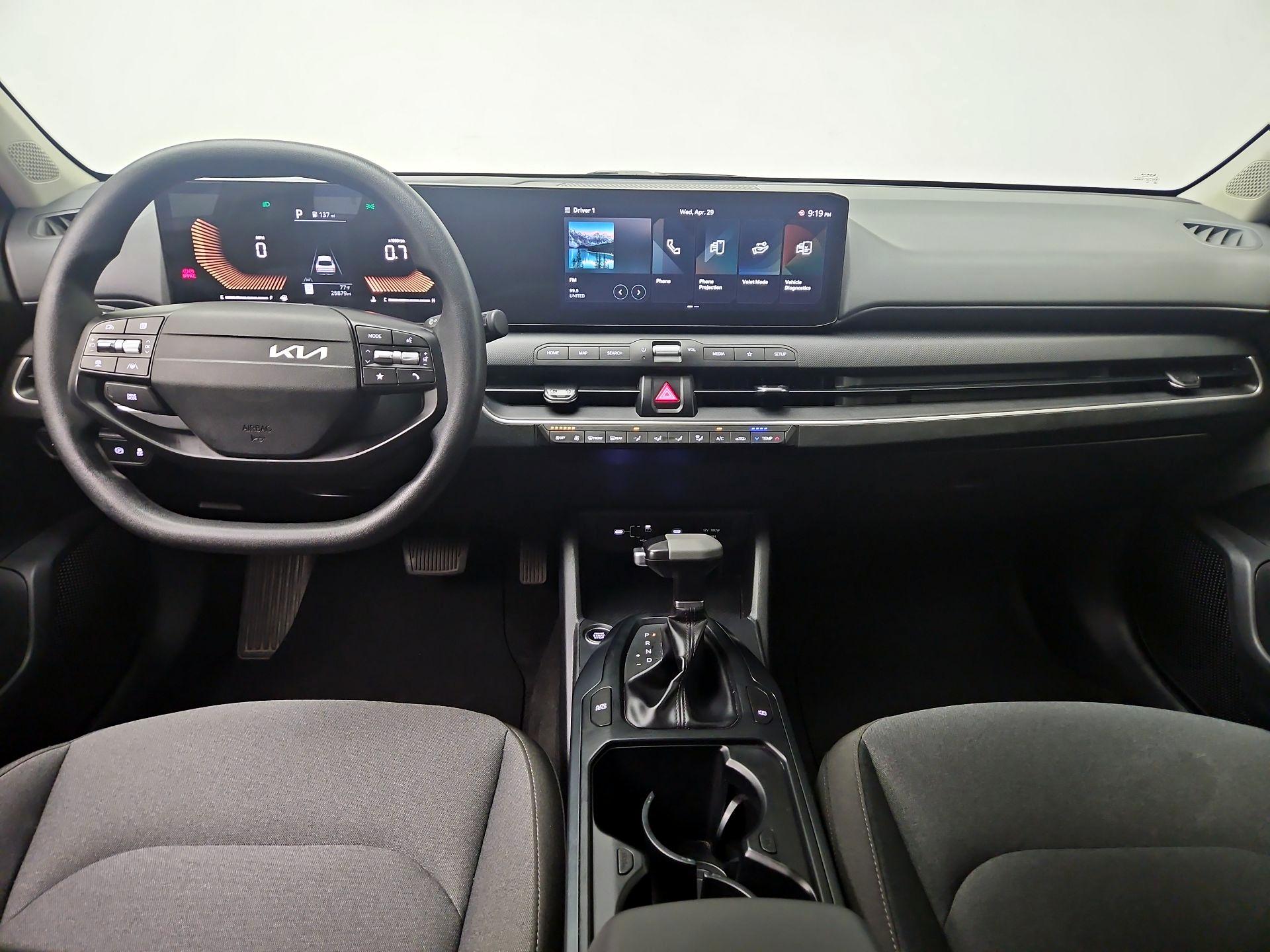 Thumbnail: 2025 Kia K4 - 9