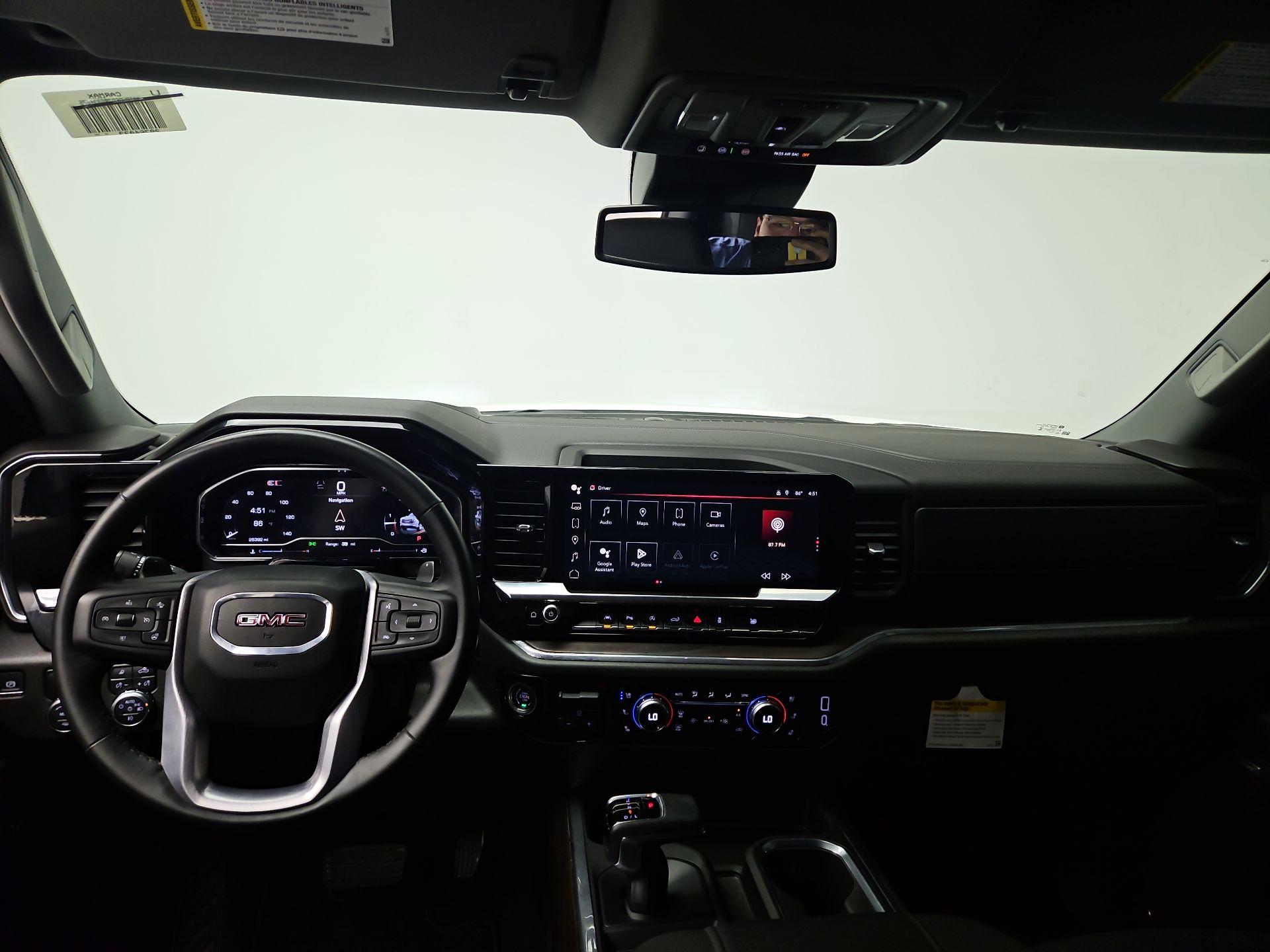 Thumbnail: 2024 GMC Sierra 1500 - 9