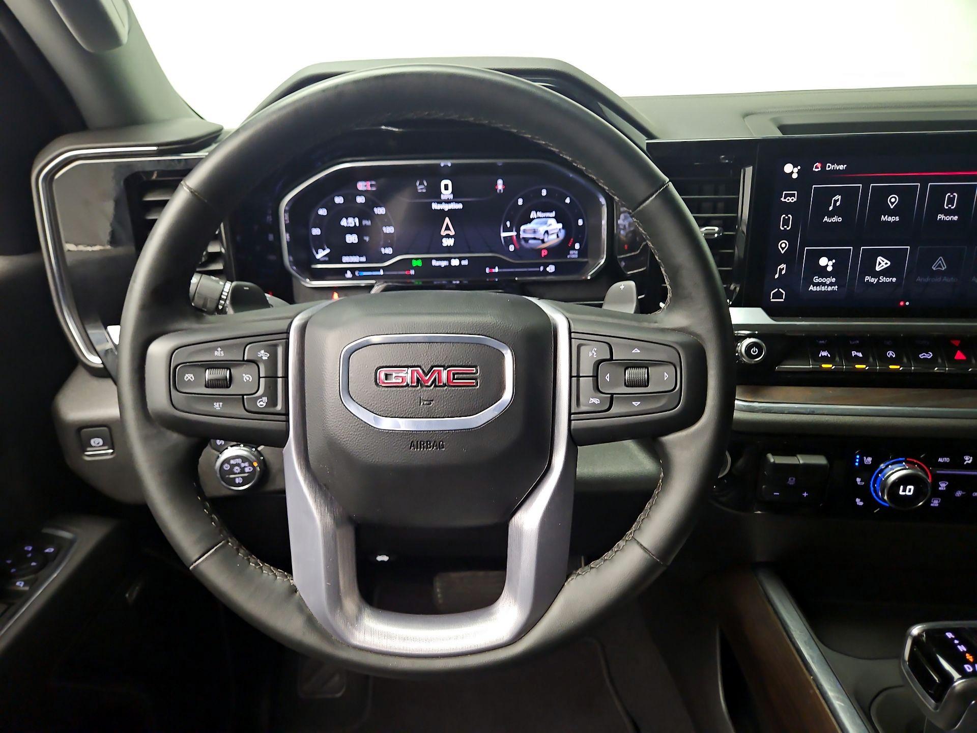 Thumbnail: 2024 GMC Sierra 1500 - 10