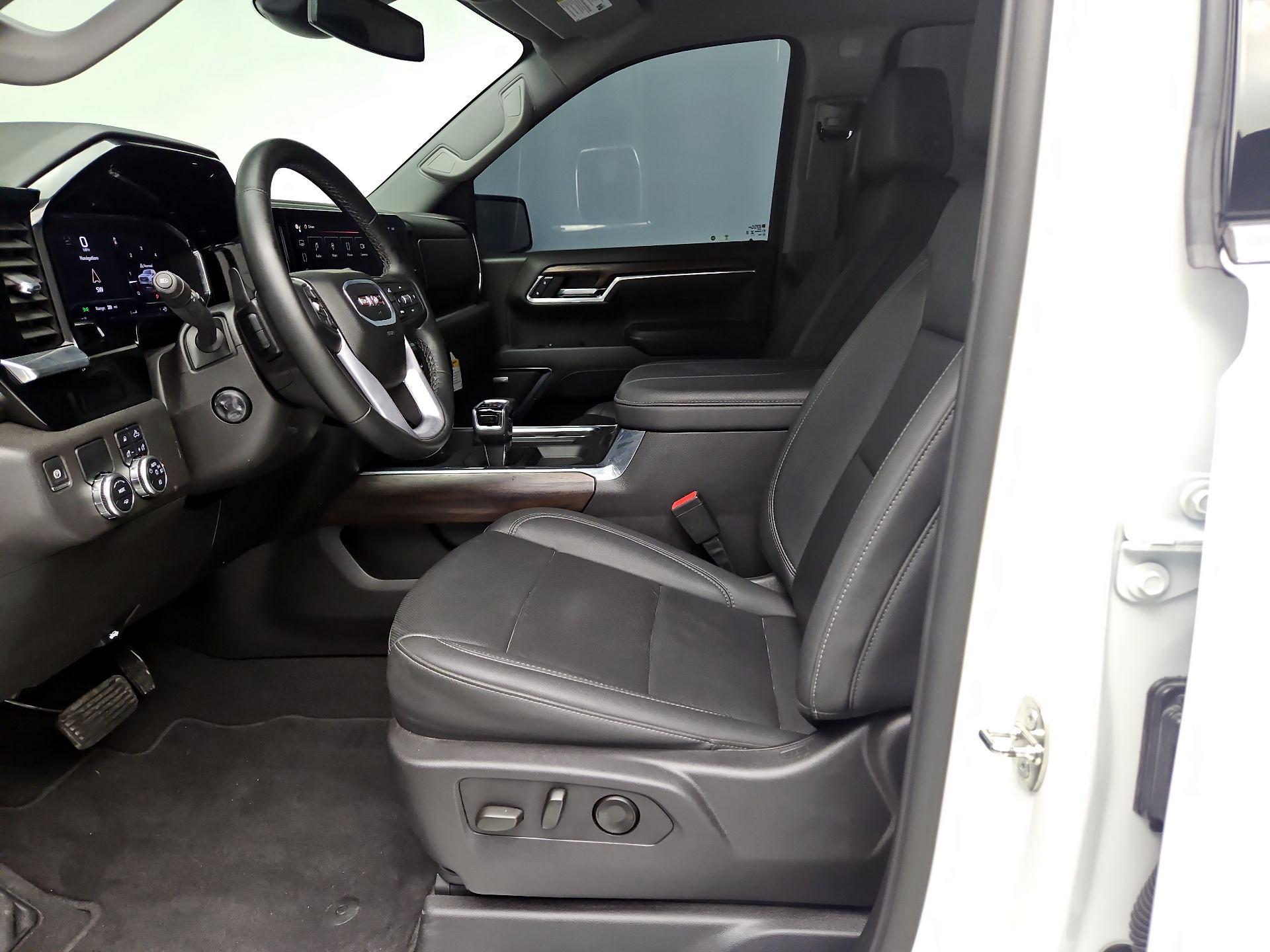 Thumbnail: 2024 GMC Sierra 1500 - 11