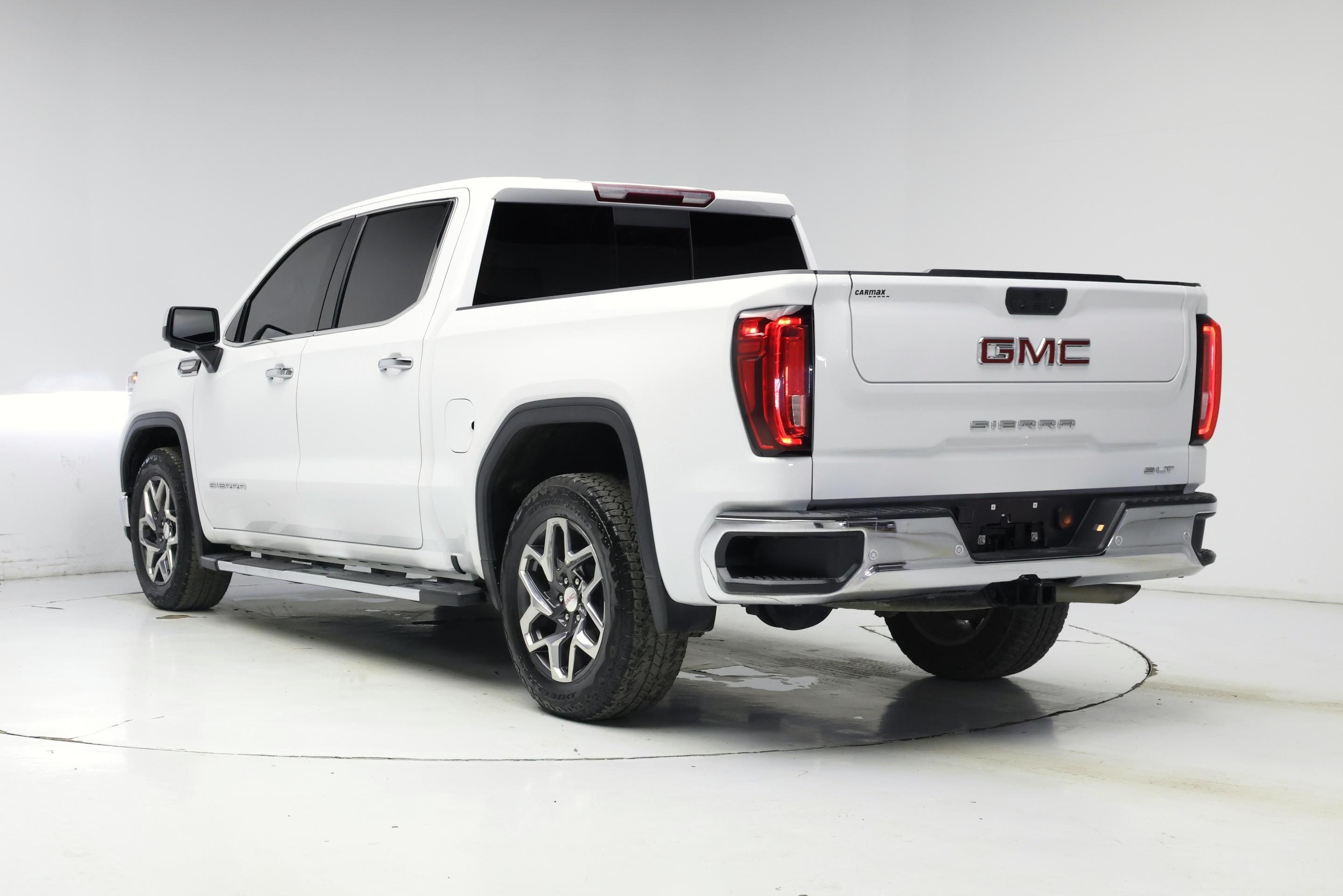 Thumbnail: 2024 GMC Sierra 1500 - 2