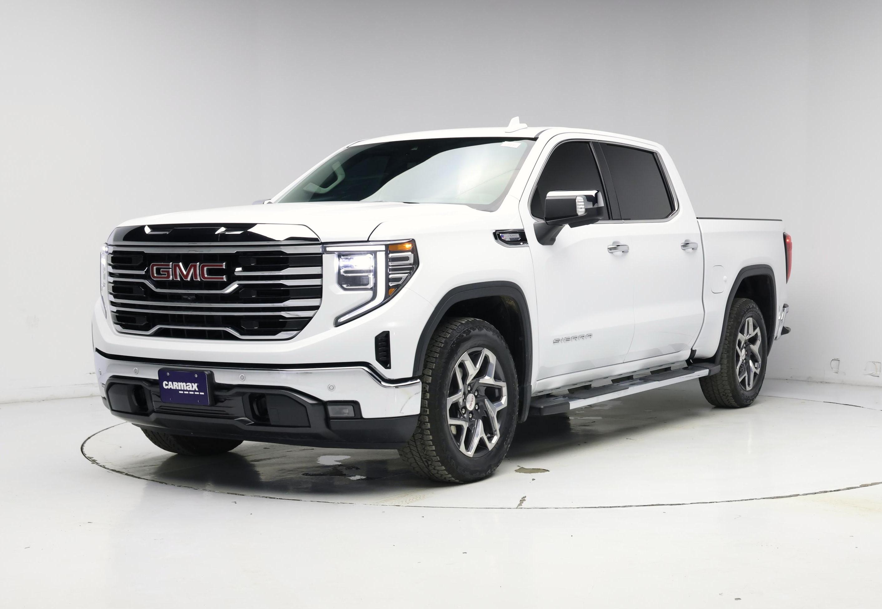 Thumbnail: 2024 GMC Sierra 1500 - 4