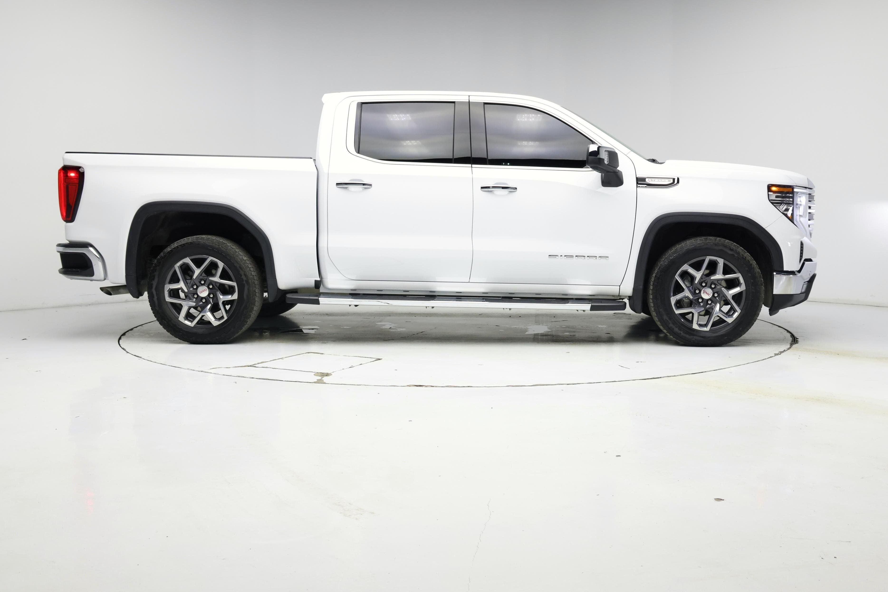 Thumbnail: 2024 GMC Sierra 1500 - 7