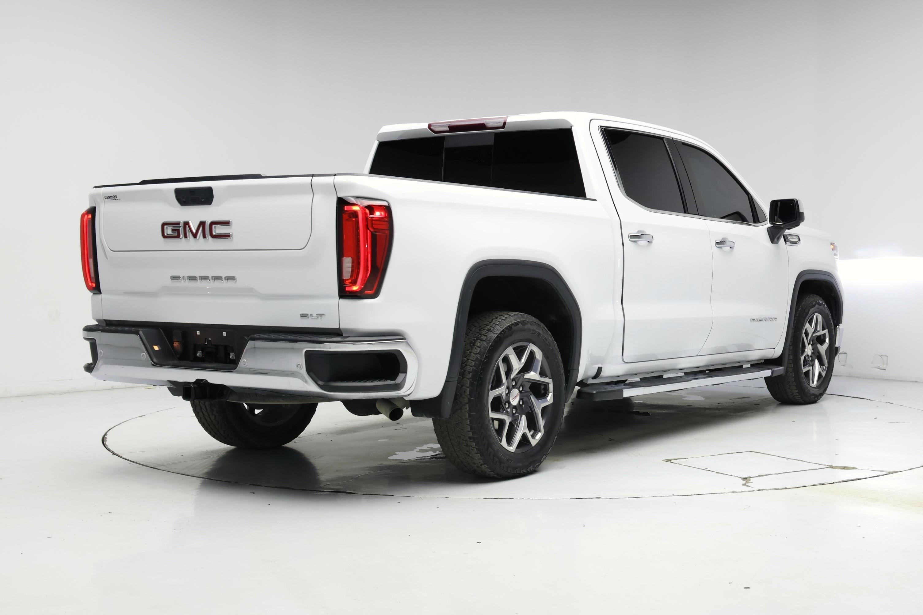 Thumbnail: 2024 GMC Sierra 1500 - 8