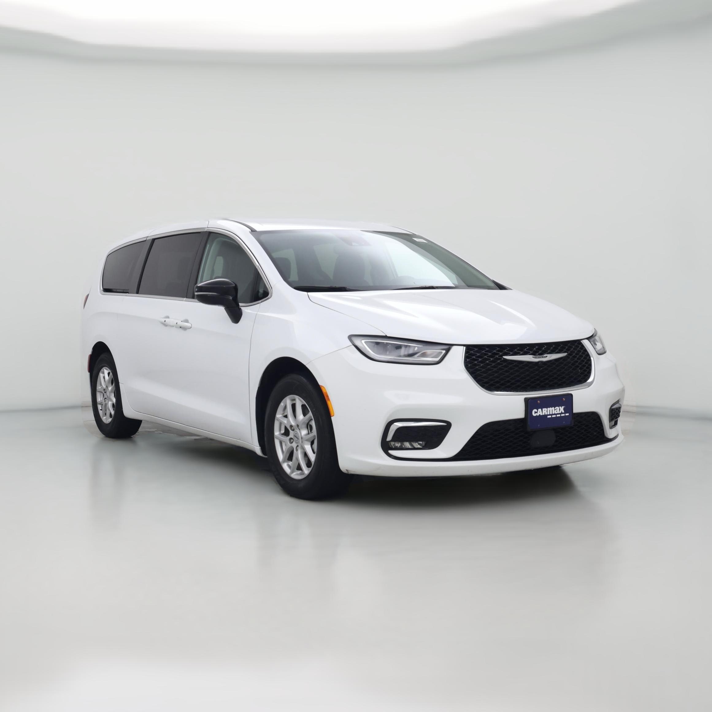 Thumbnail: 2024 Chrysler Pacifica - 1