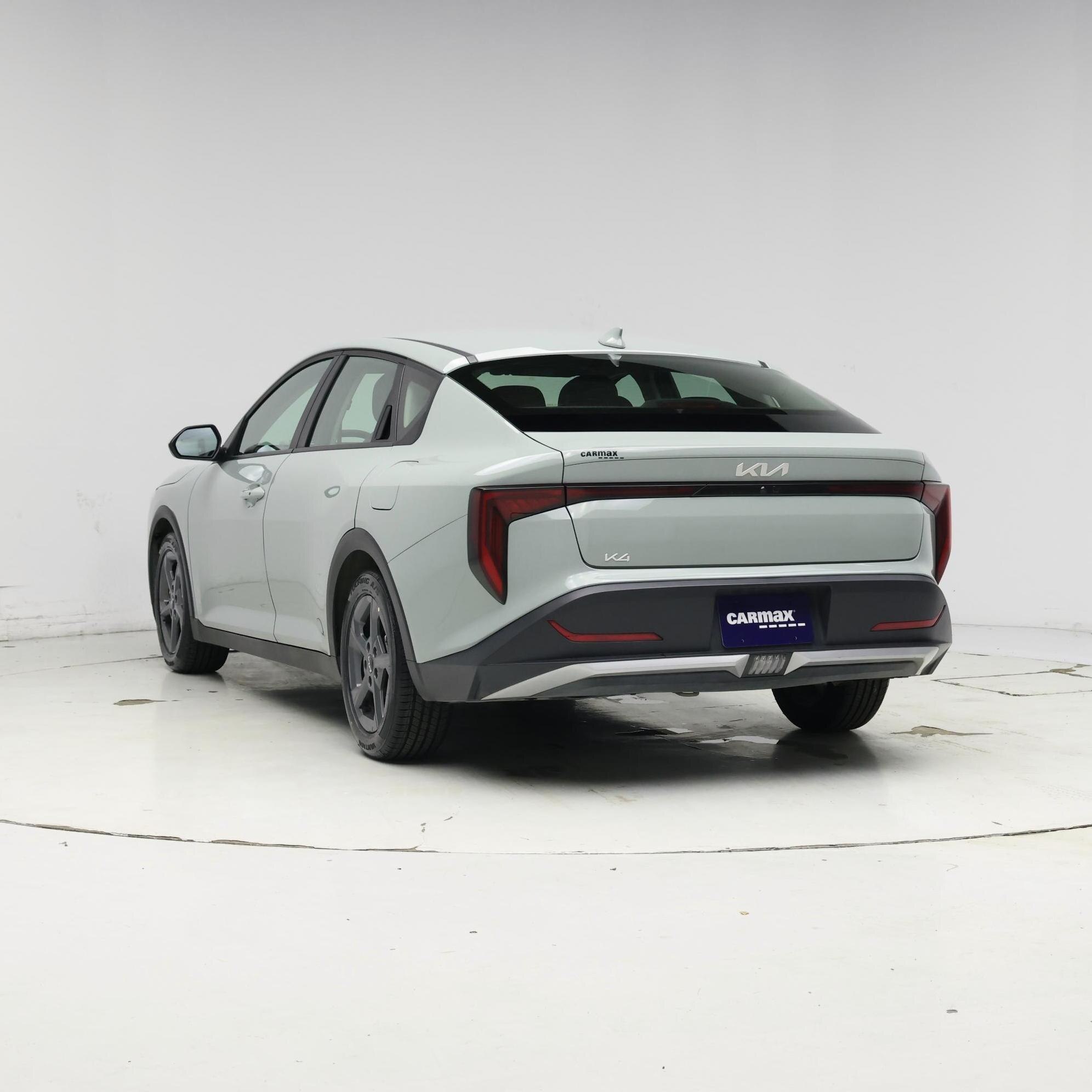 Thumbnail: 2025 Kia K4 - 2