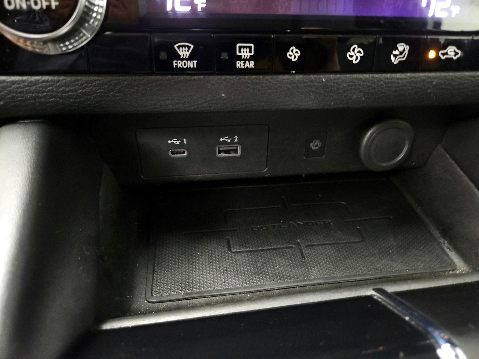 2024 Mitsubishi Outlander SE - Photo 20
