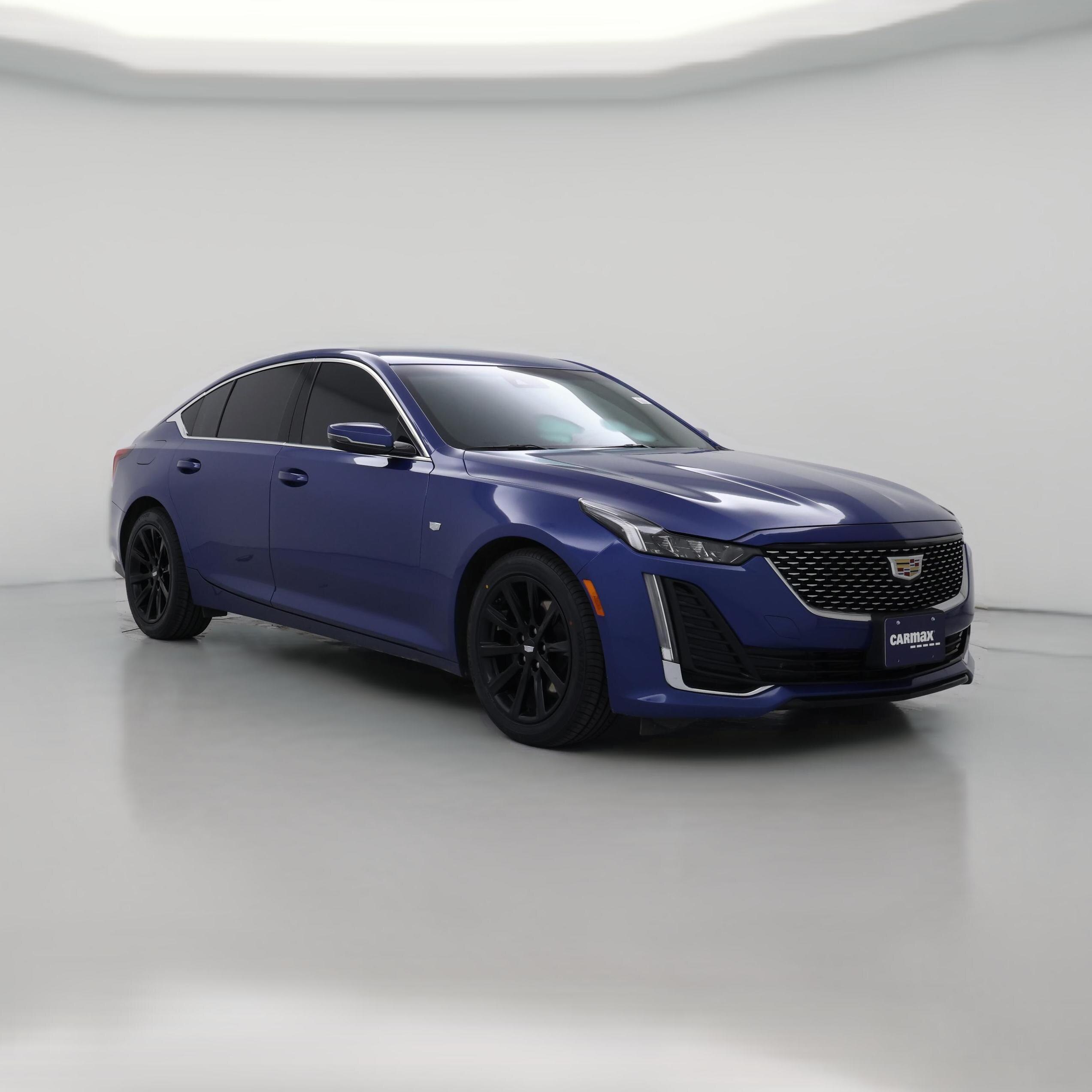 Thumbnail: 2023 Cadillac CT5 - 1