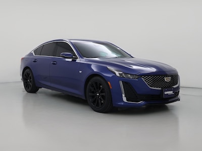 2023 Cadillac CT5 Luxury