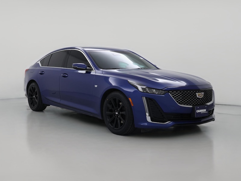 2023 Cadillac CT5 Luxury -
                  Austin, TX