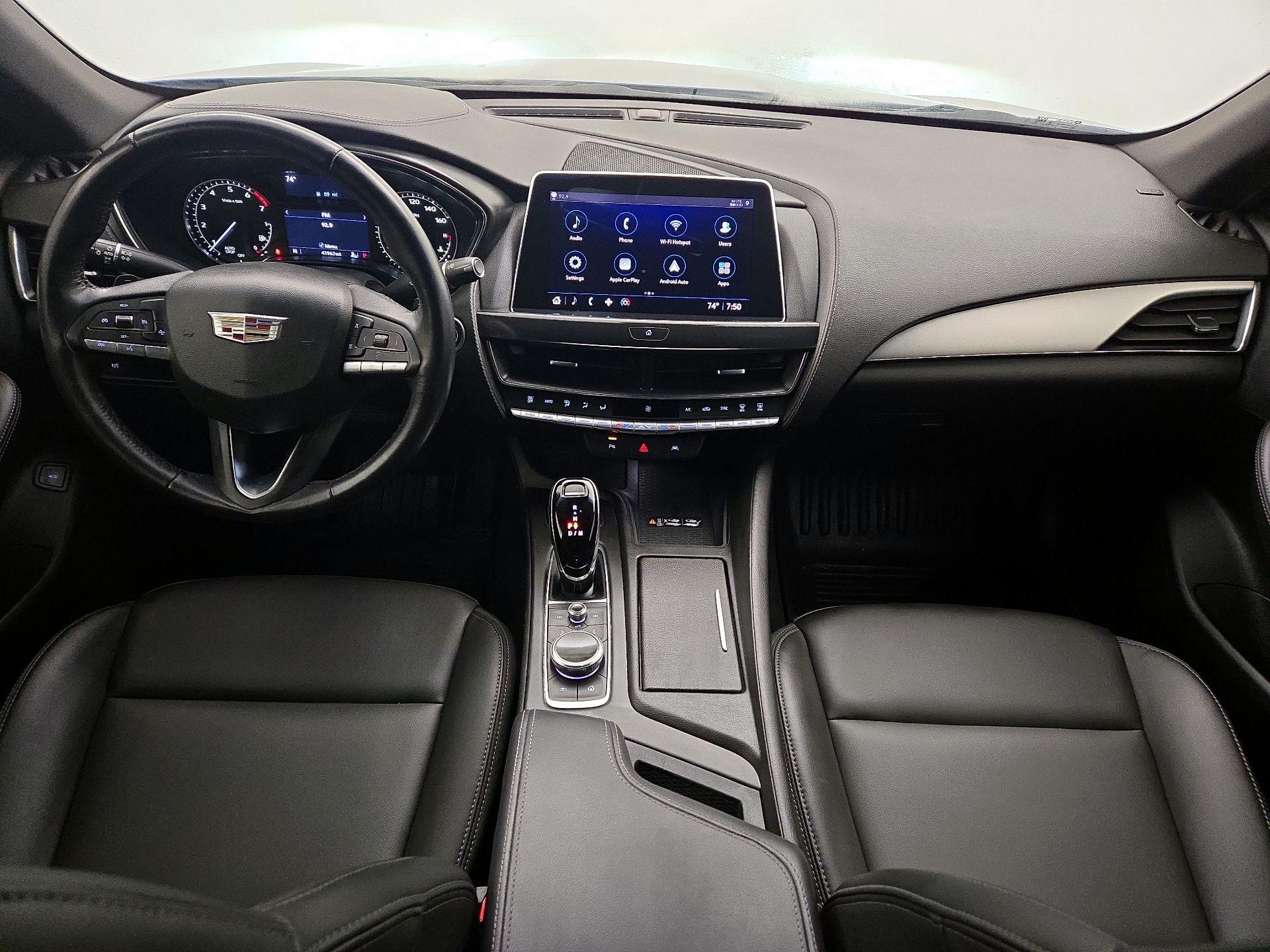 Thumbnail: 2023 Cadillac CT5 - 9