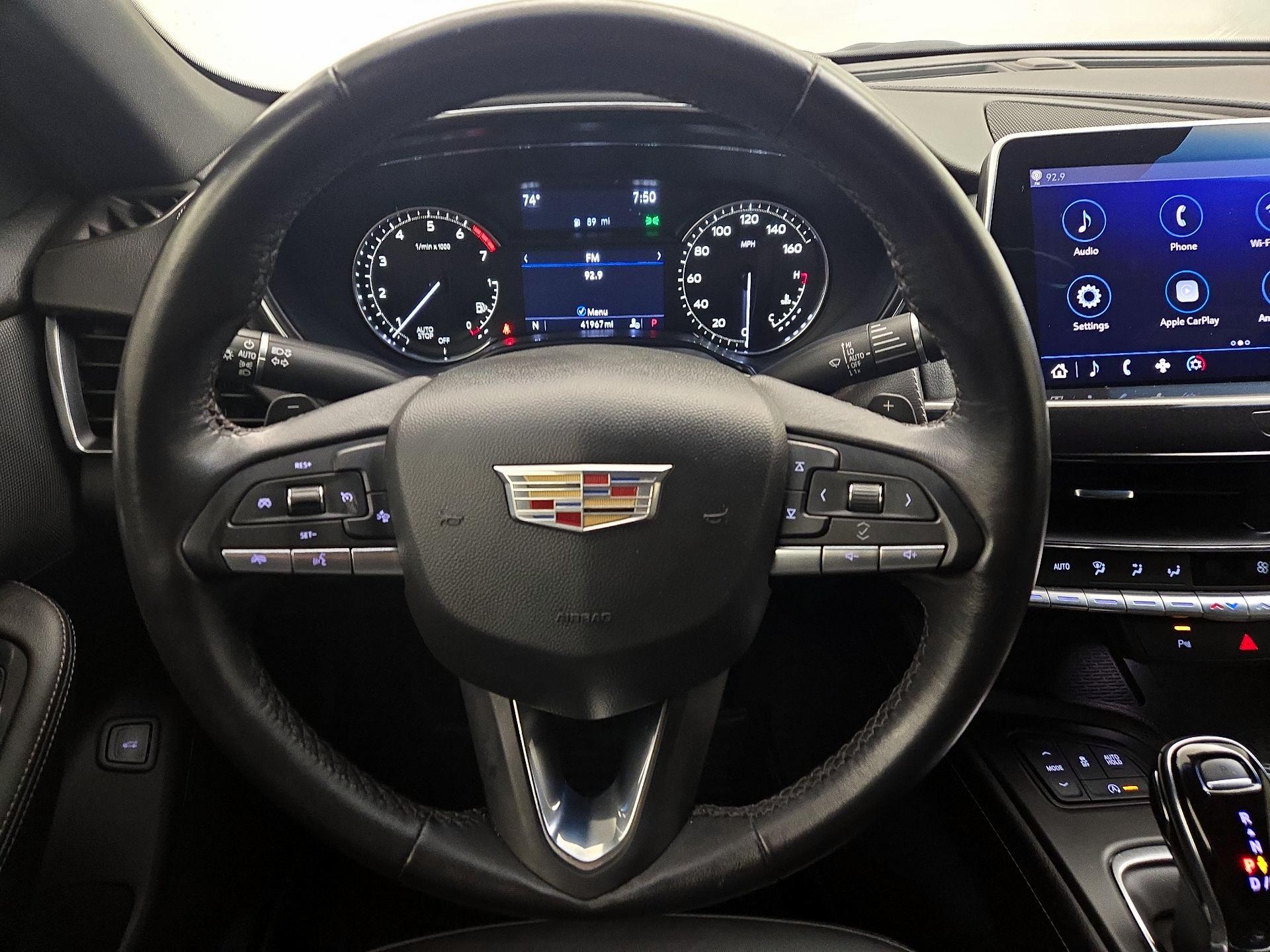 Thumbnail: 2023 Cadillac CT5 - 10