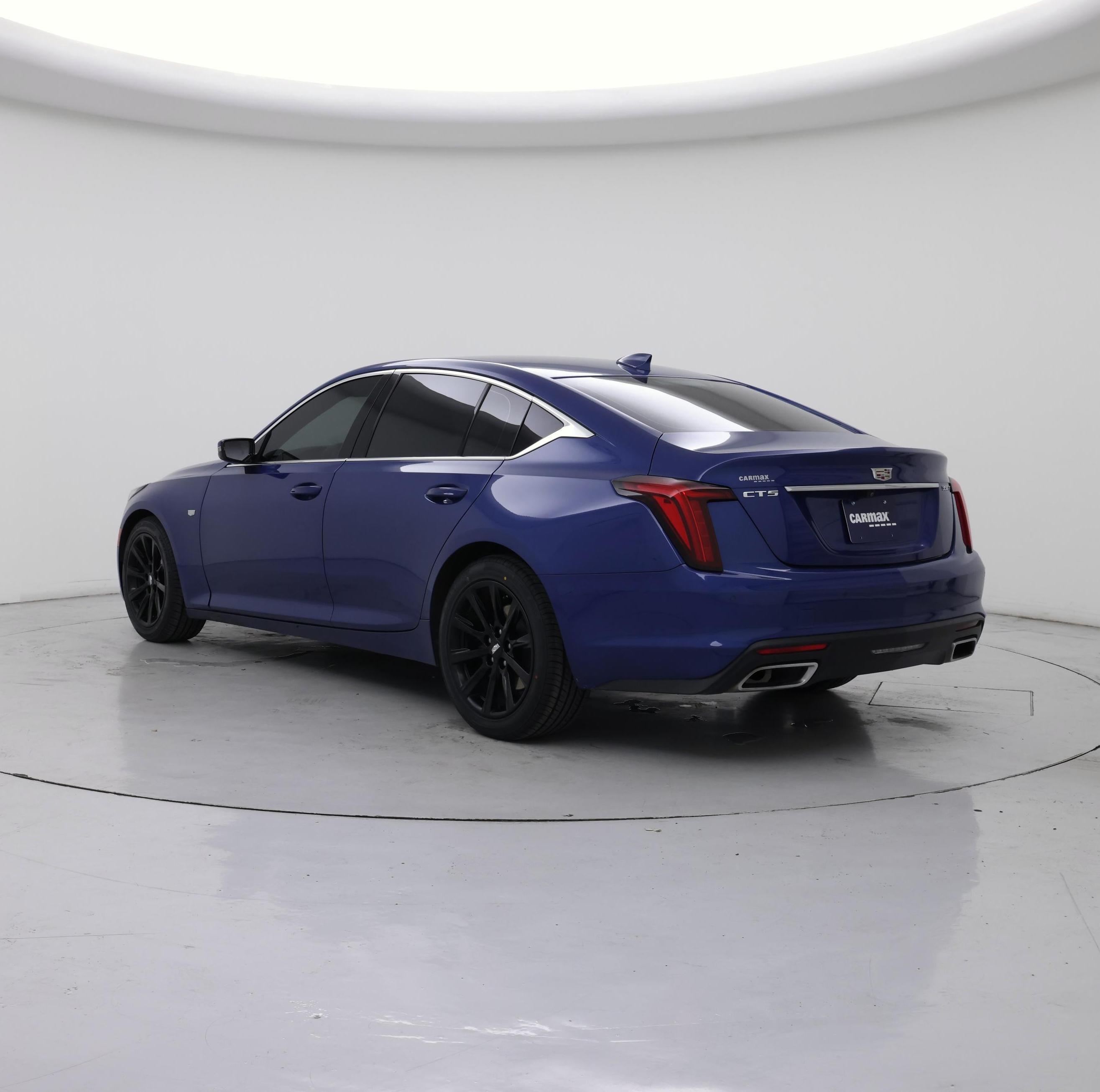Thumbnail: 2023 Cadillac CT5 - 2