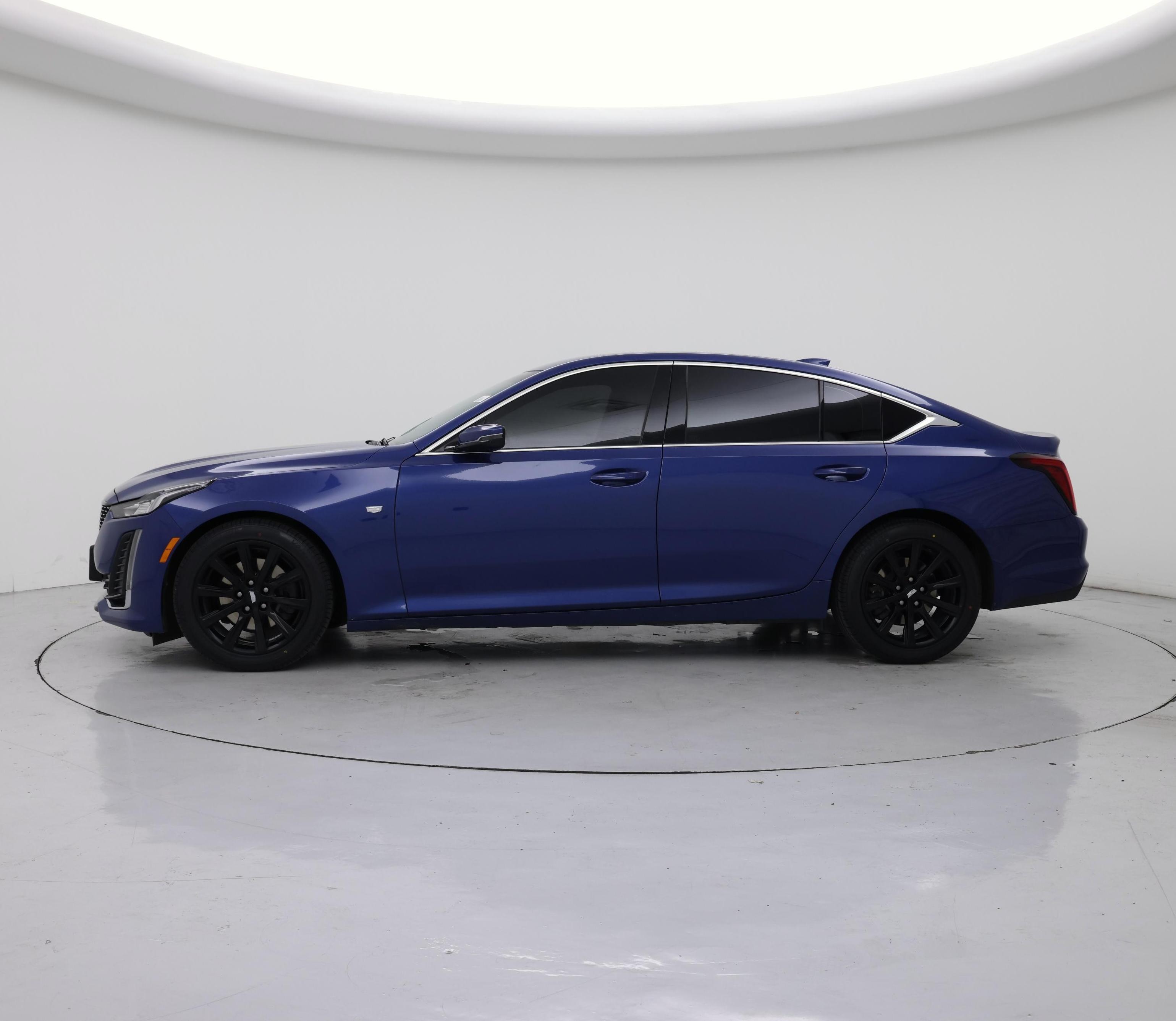 Thumbnail: 2023 Cadillac CT5 - 3