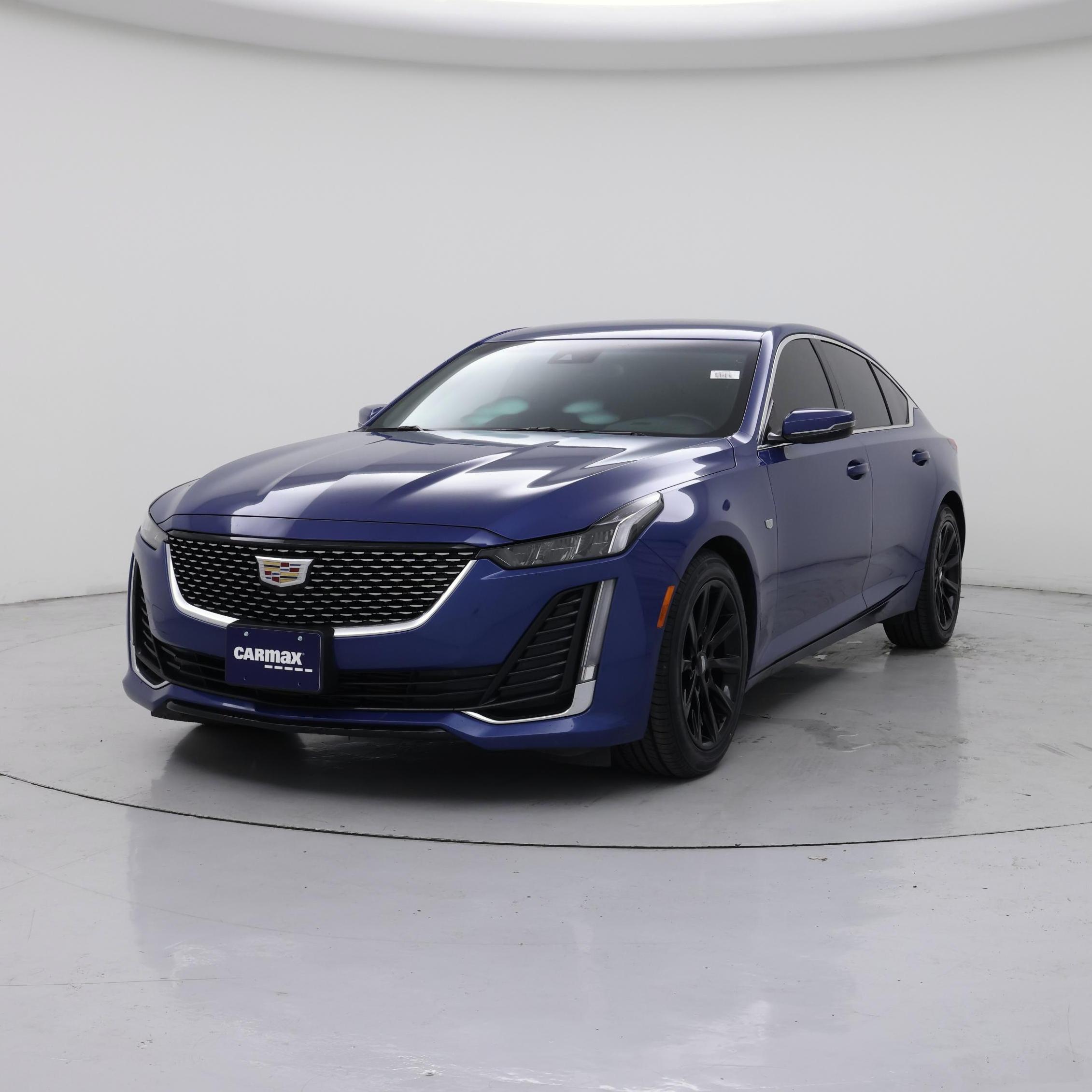 Thumbnail: 2023 Cadillac CT5 - 4