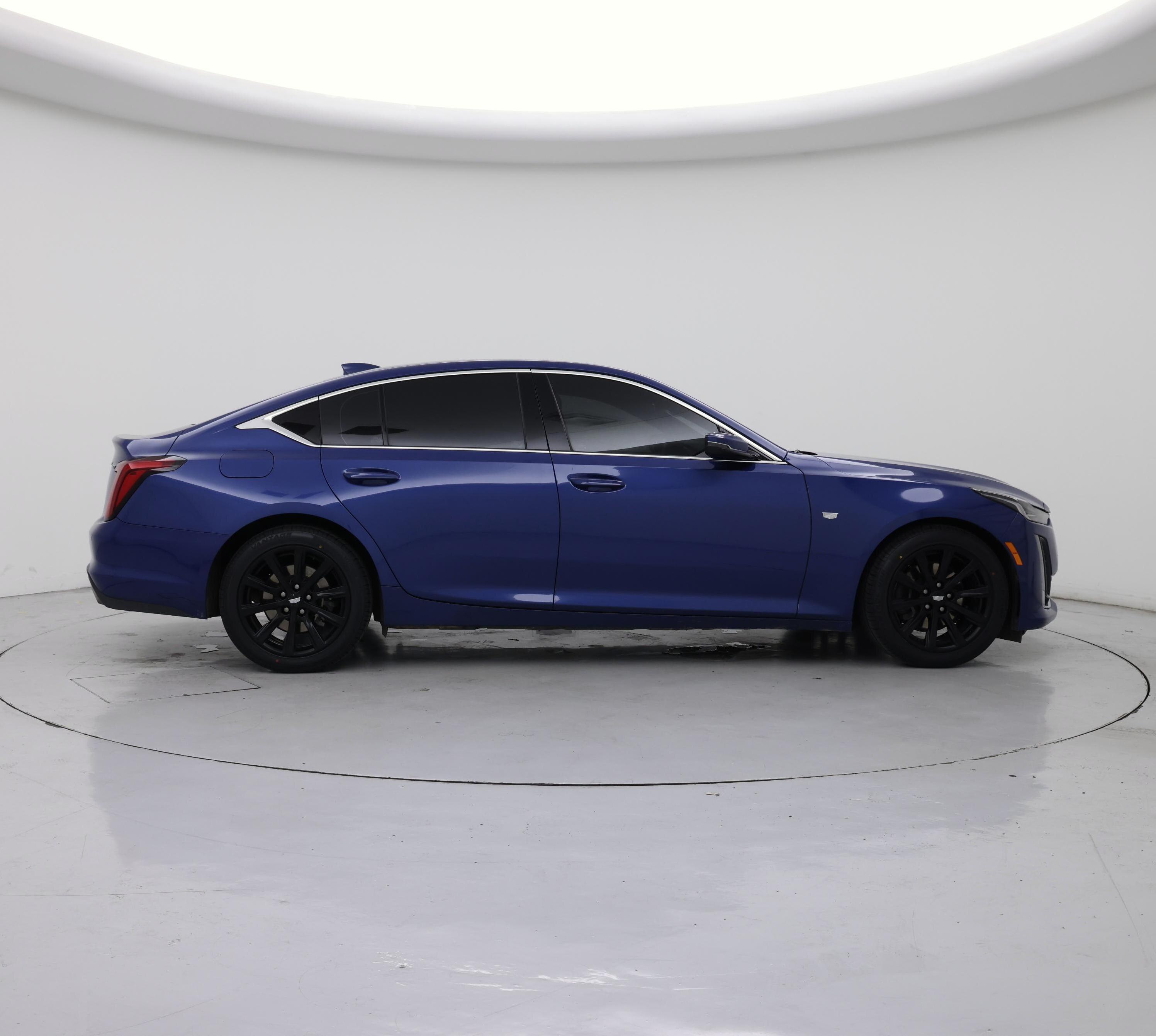 Thumbnail: 2023 Cadillac CT5 - 7