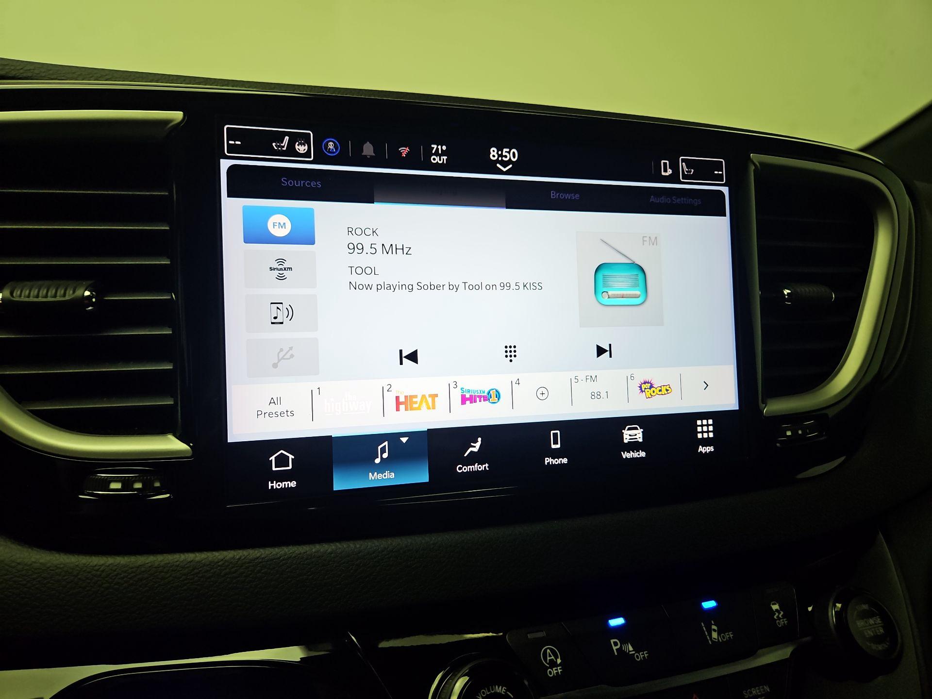 Thumbnail: 2025 Chrysler Pacifica - 15