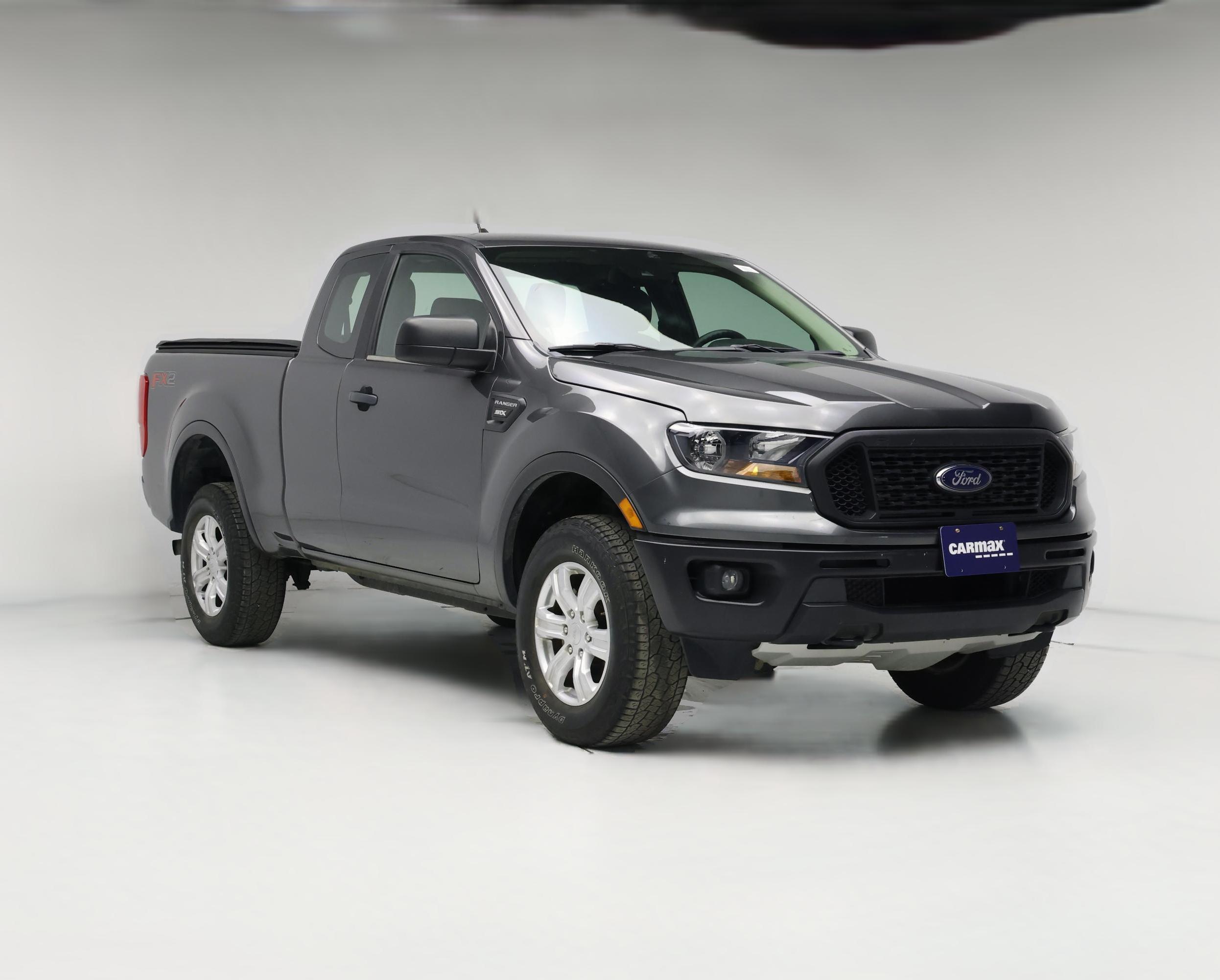 Thumbnail: 2020 Ford Ranger - 1