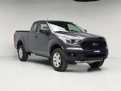 2020 Ford Ranger XL