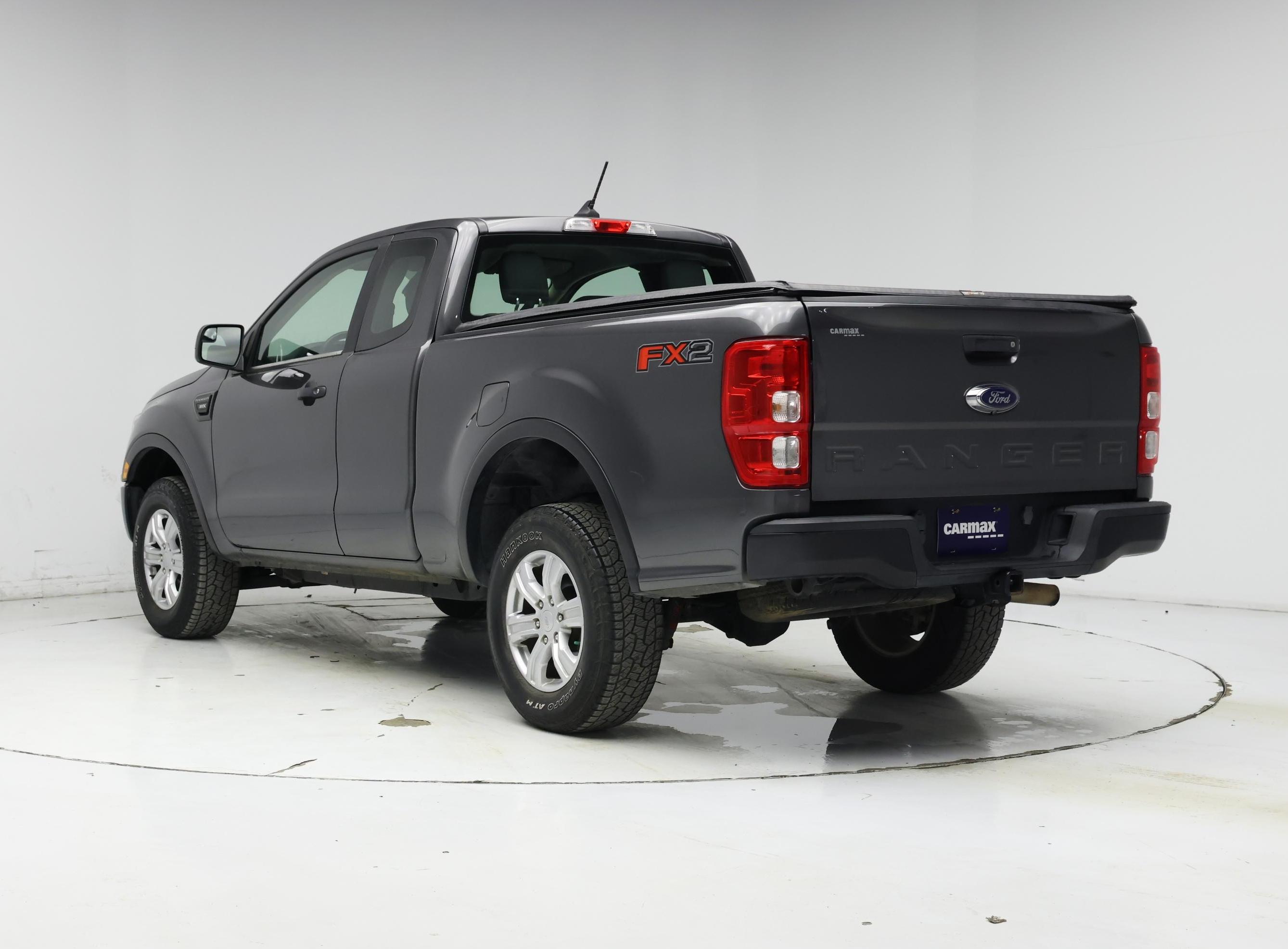 Thumbnail: 2020 Ford Ranger - 2