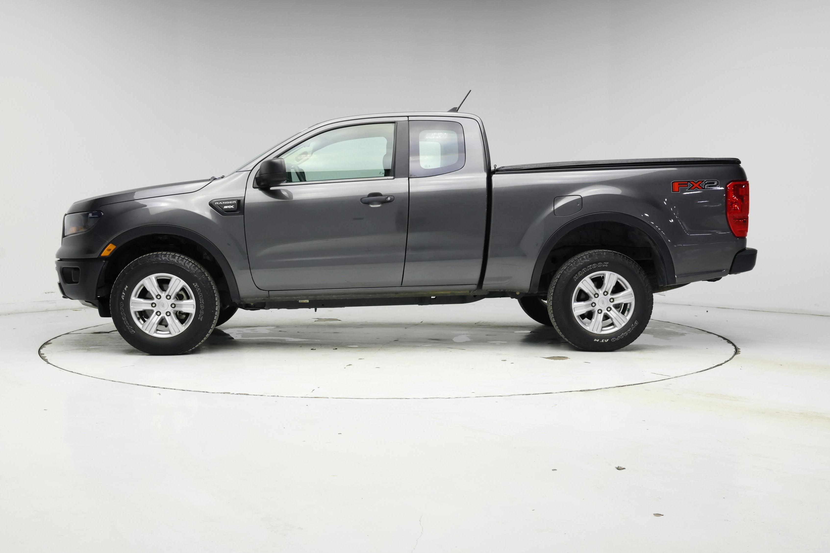 Thumbnail: 2020 Ford Ranger - 3