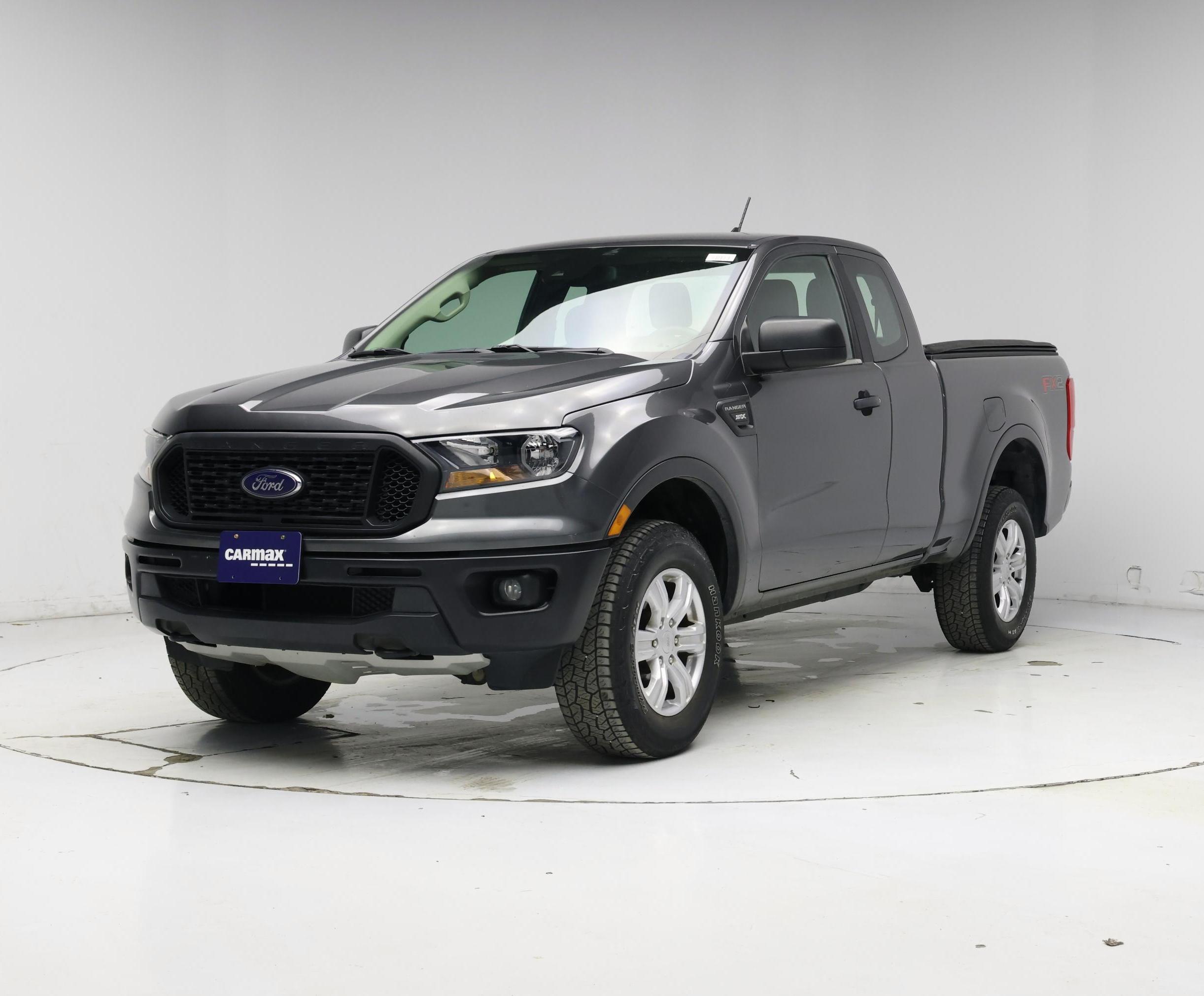 Thumbnail: 2020 Ford Ranger - 4