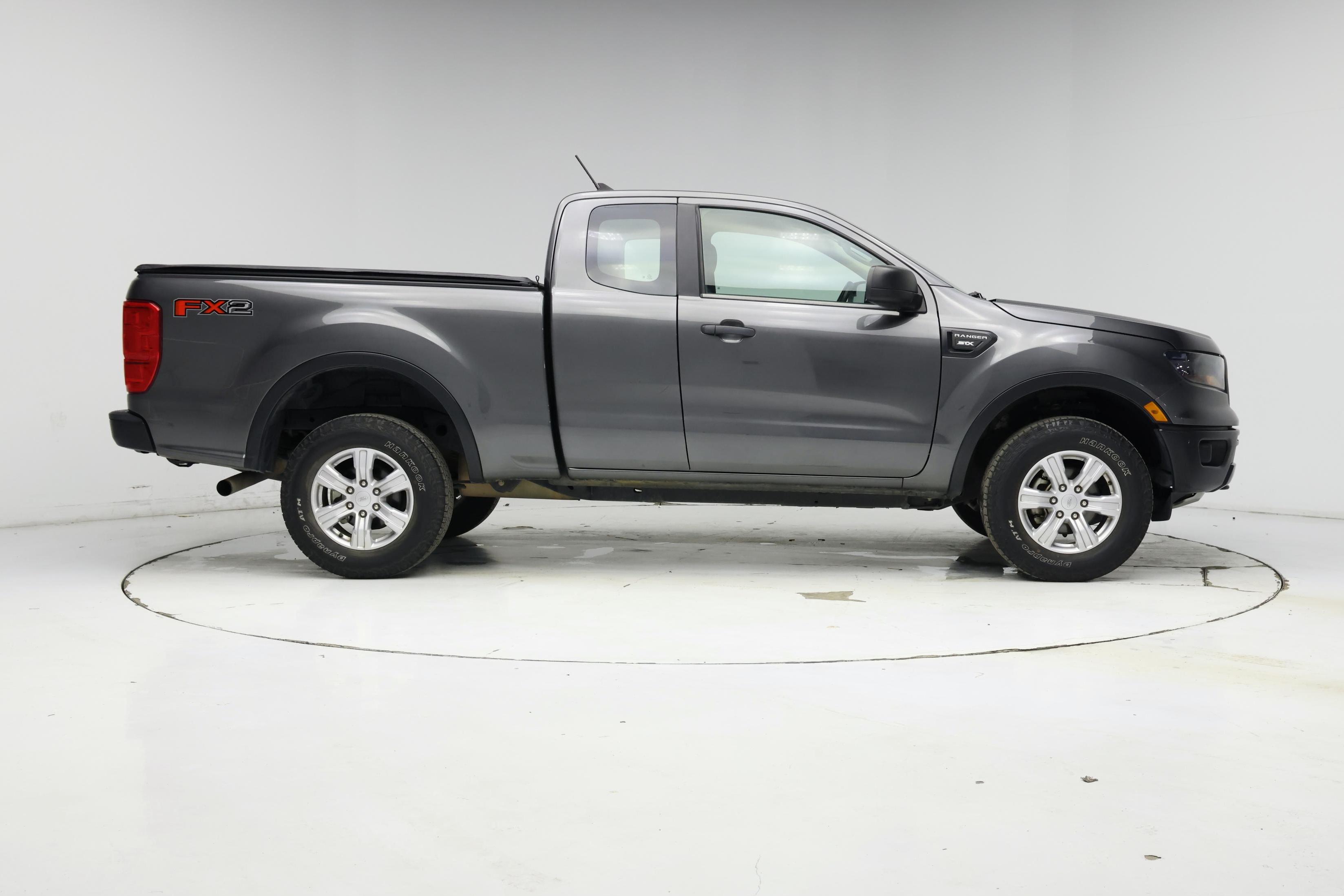 Thumbnail: 2020 Ford Ranger - 7