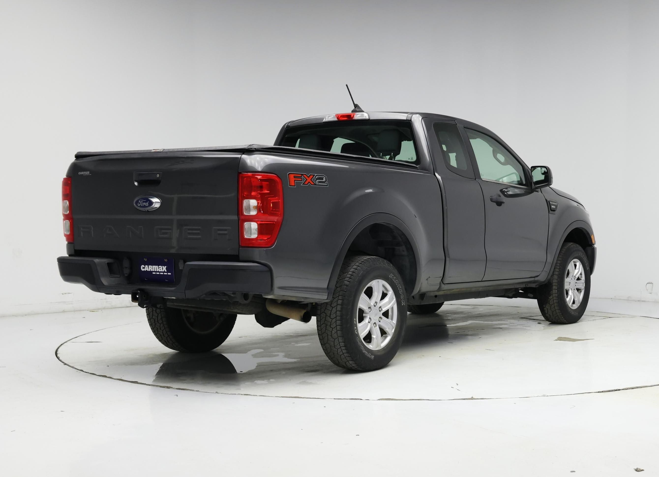 Thumbnail: 2020 Ford Ranger - 8