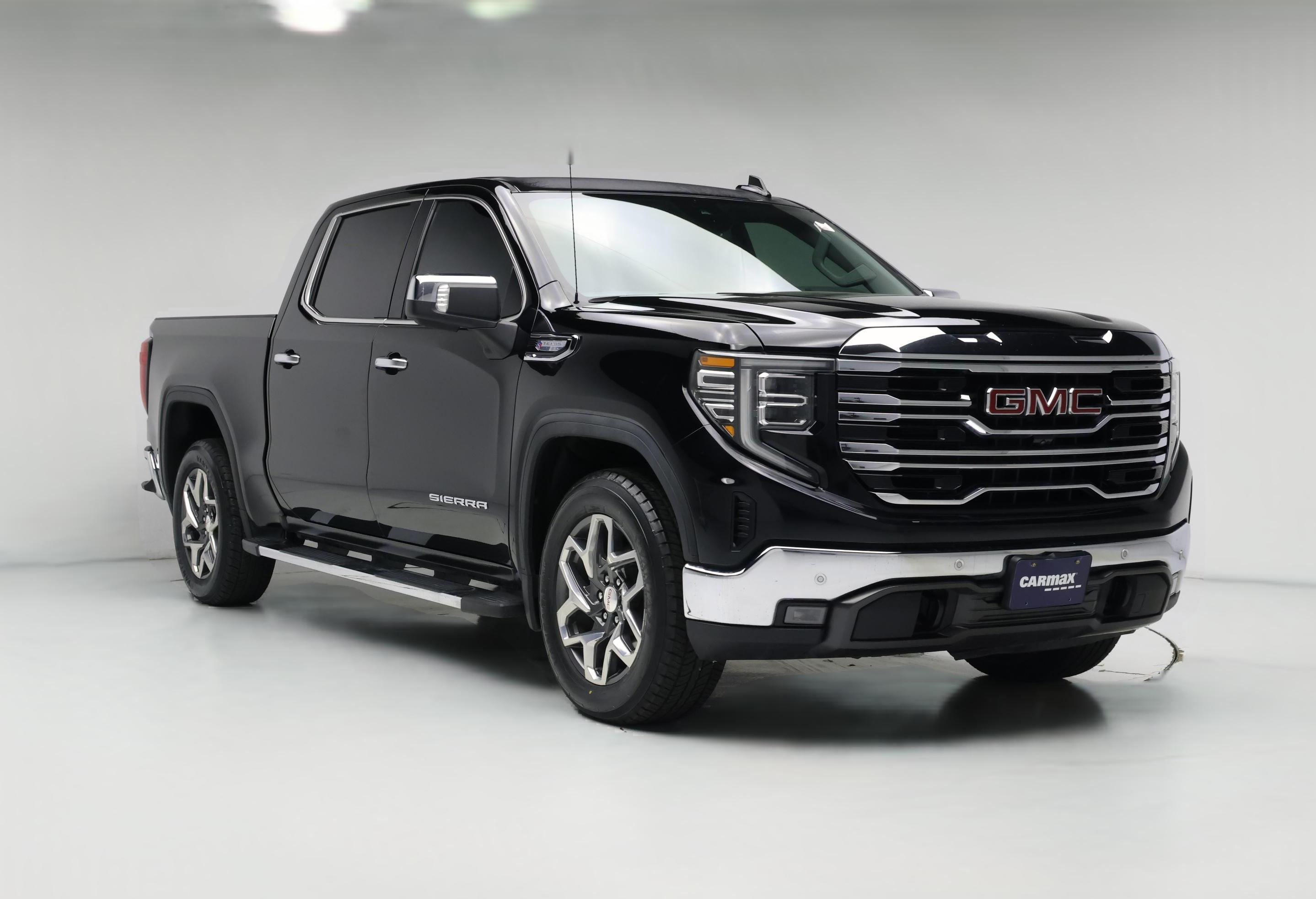 Thumbnail: 2024 GMC Sierra 1500 - 1