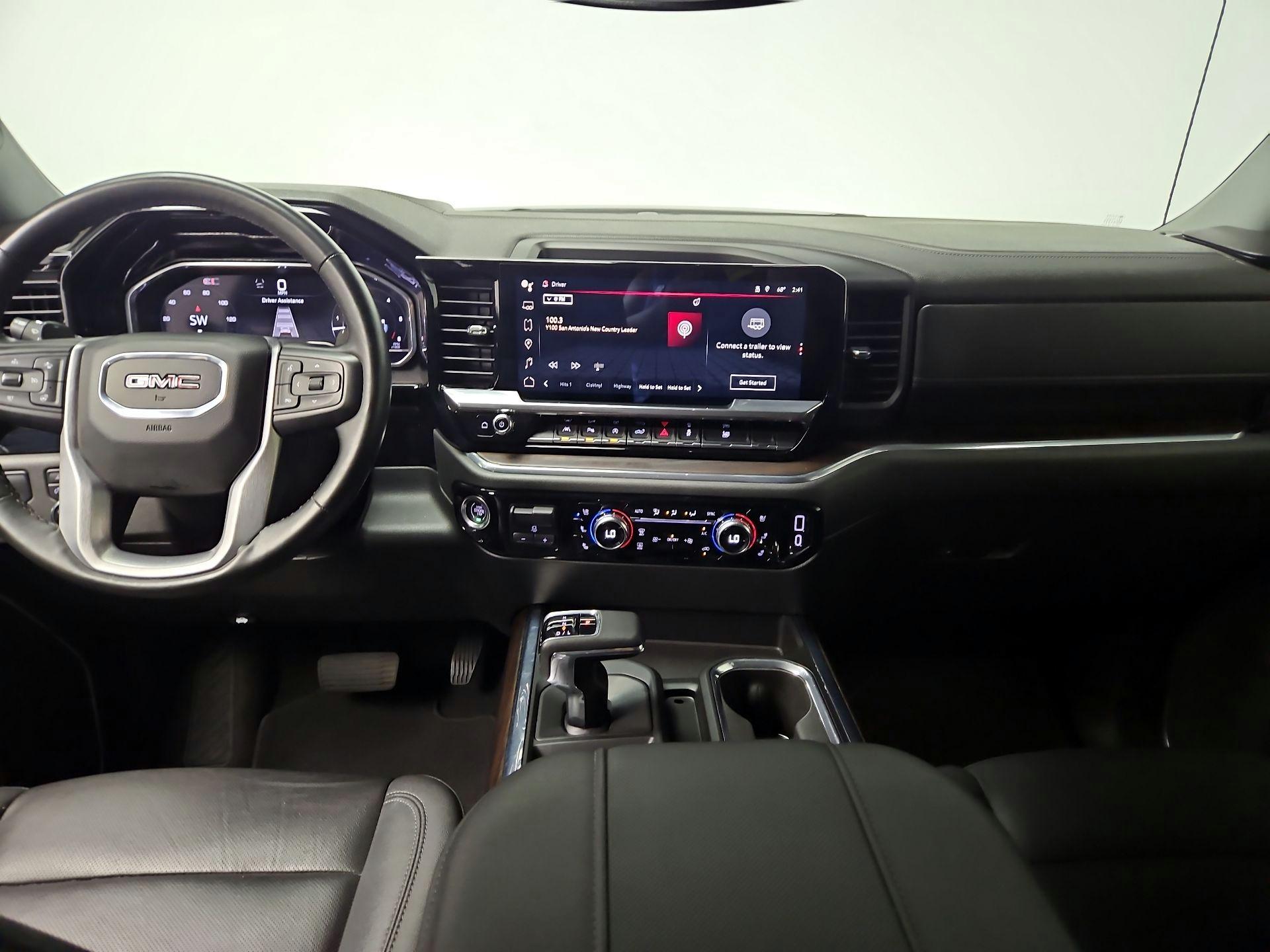 Thumbnail: 2024 GMC Sierra 1500 - 9