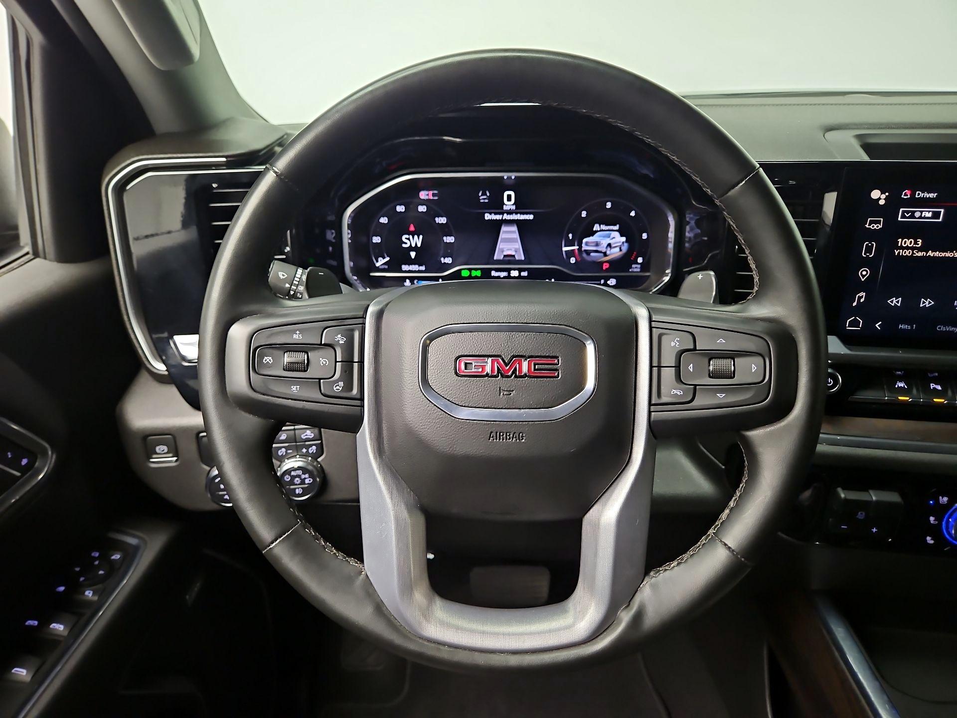 Thumbnail: 2024 GMC Sierra 1500 - 10