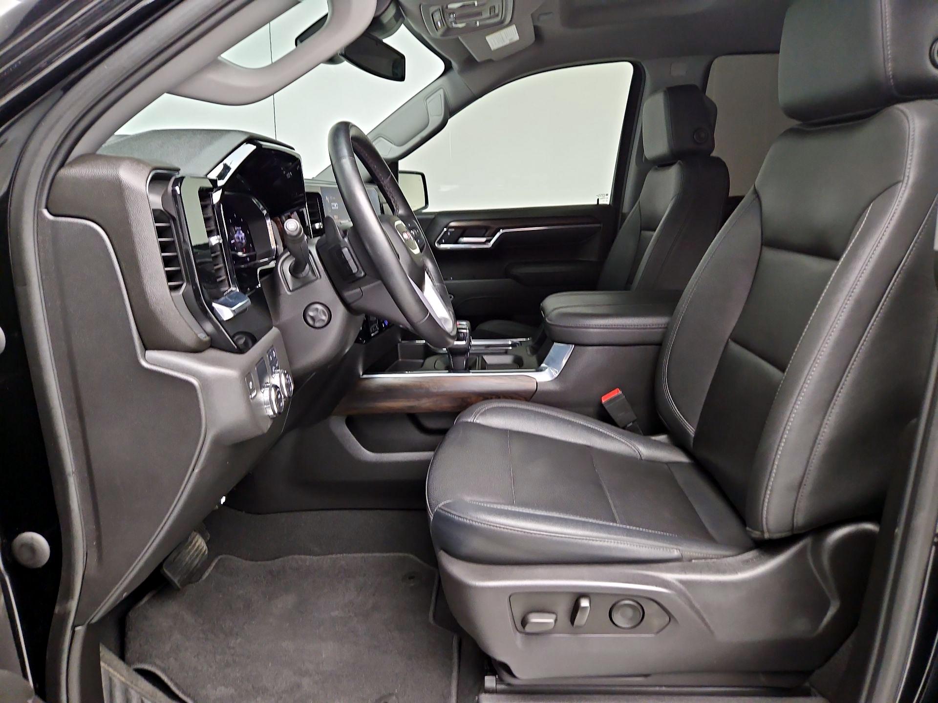 Thumbnail: 2024 GMC Sierra 1500 - 11