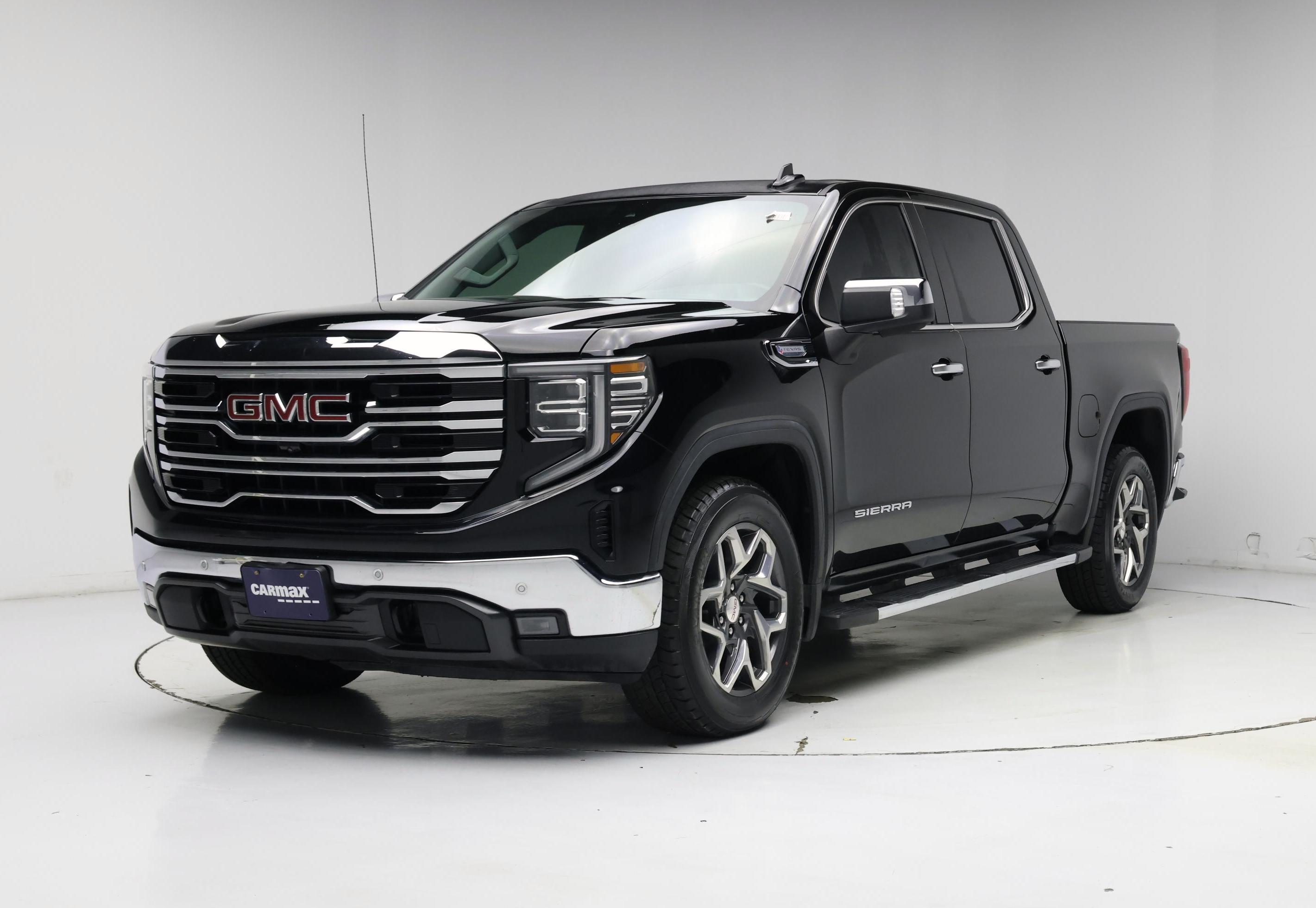 Thumbnail: 2024 GMC Sierra 1500 - 4