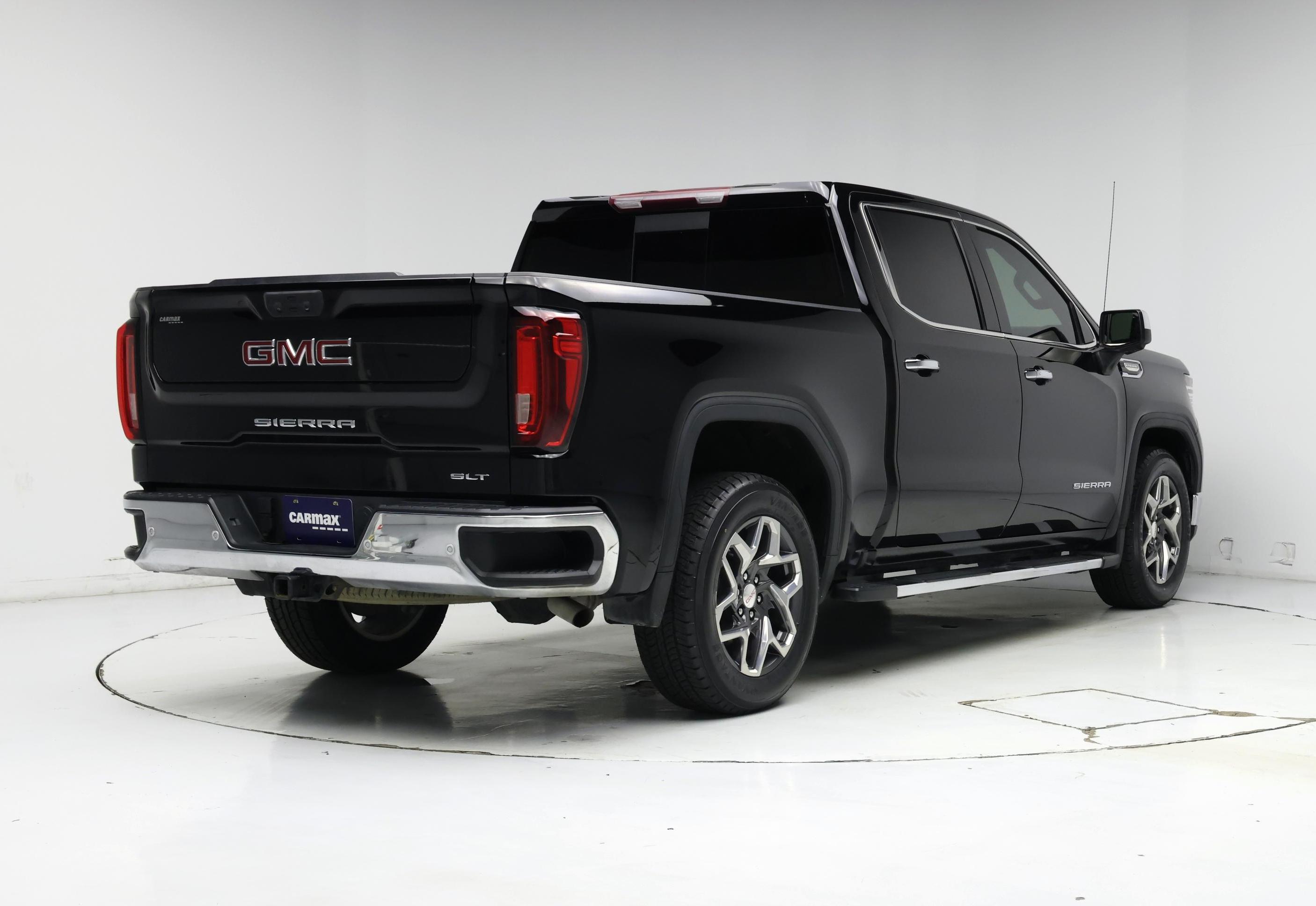 Thumbnail: 2024 GMC Sierra 1500 - 8
