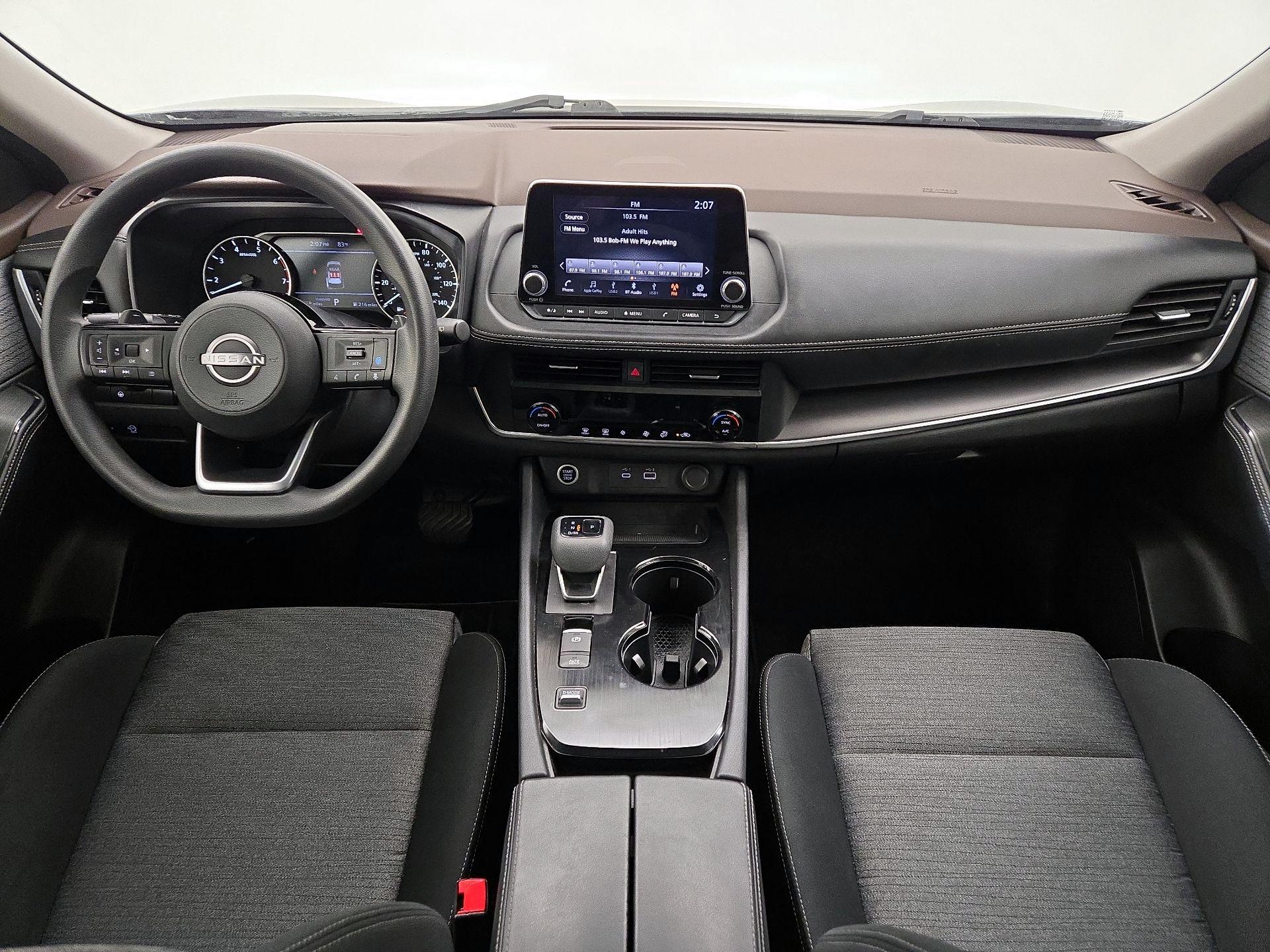 Thumbnail: 2023 Nissan Rogue - 9