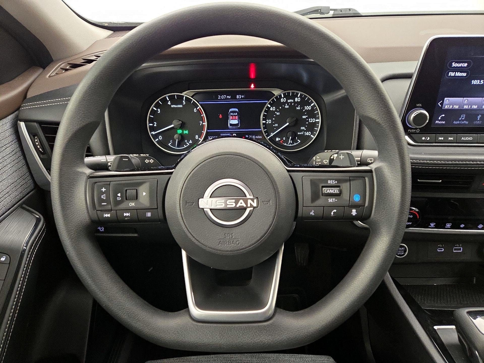 Thumbnail: 2023 Nissan Rogue - 10