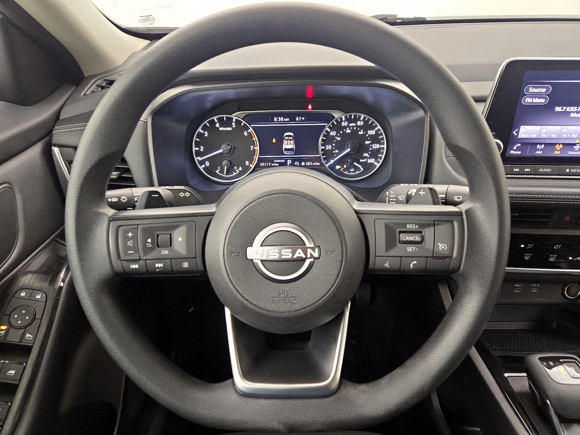 Thumbnail: 2024 Nissan Rogue - 10