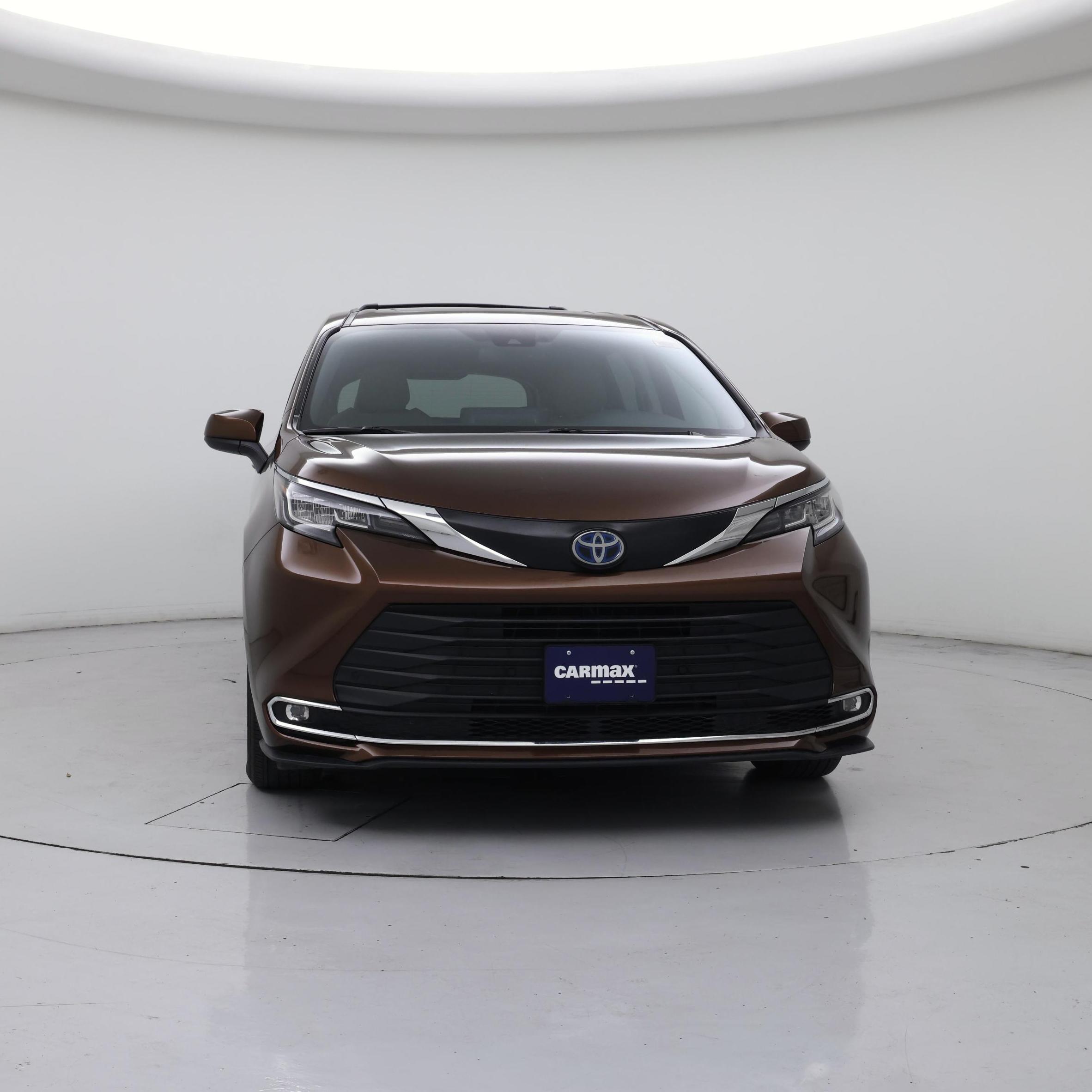 Thumbnail: 2023 Toyota Sienna - 5
