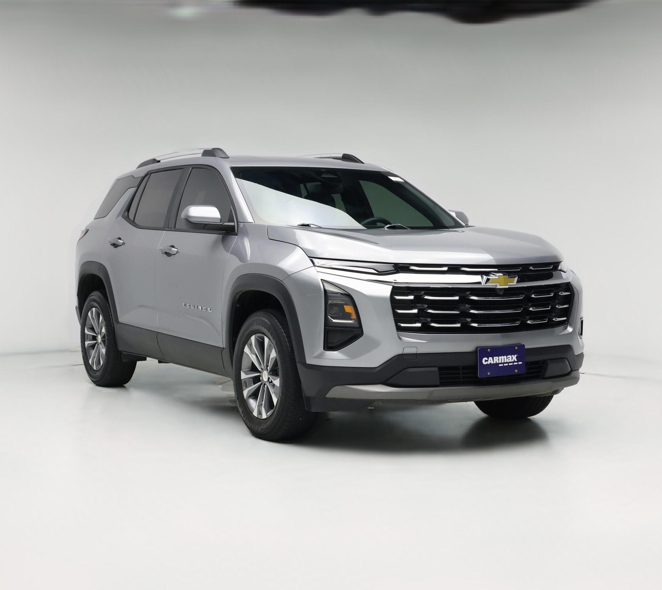 Thumbnail: 2025 Chevrolet Equinox - 1