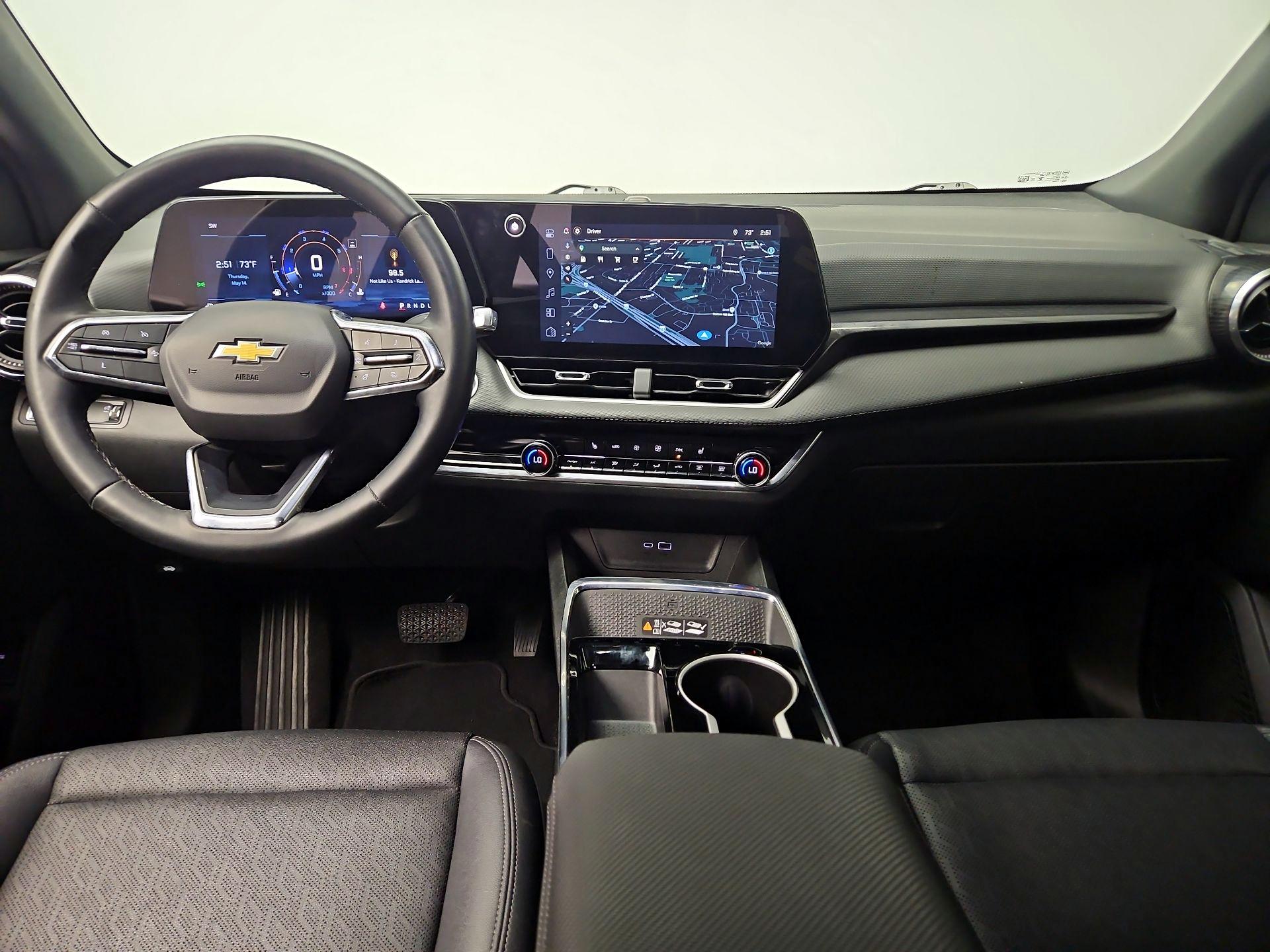 Thumbnail: 2025 Chevrolet Equinox - 9
