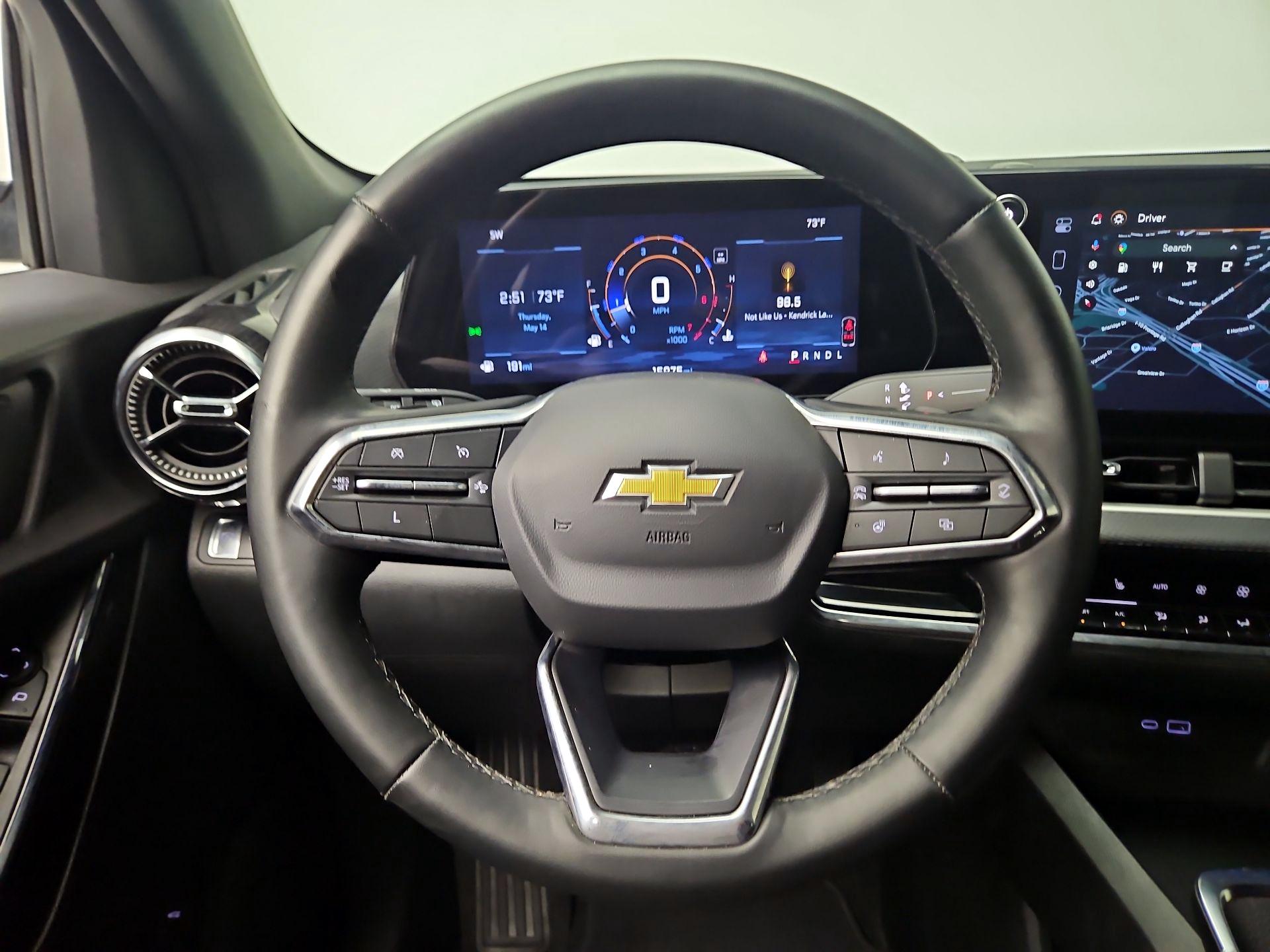 Thumbnail: 2025 Chevrolet Equinox - 10